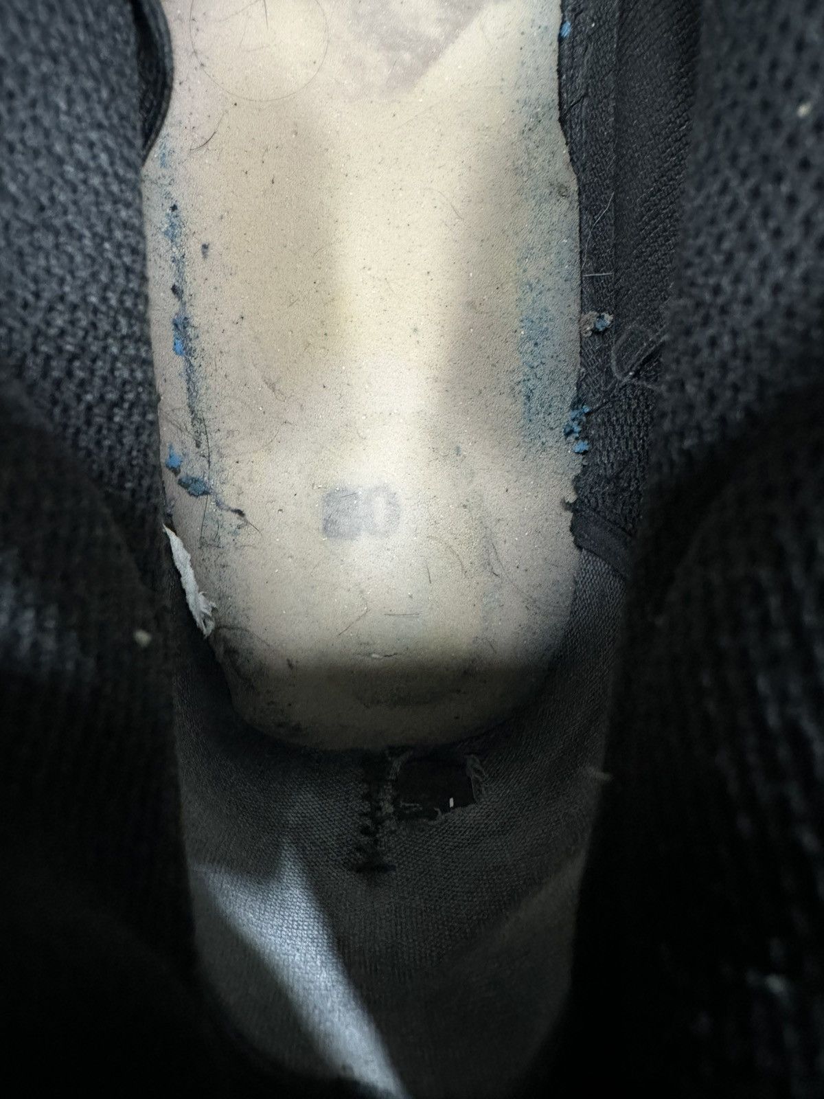 Julius Julius Multi-edge Sole Coated Hi Top Sneakers. Size US 11.5 / EU 44-45 - 14 Thumbnail