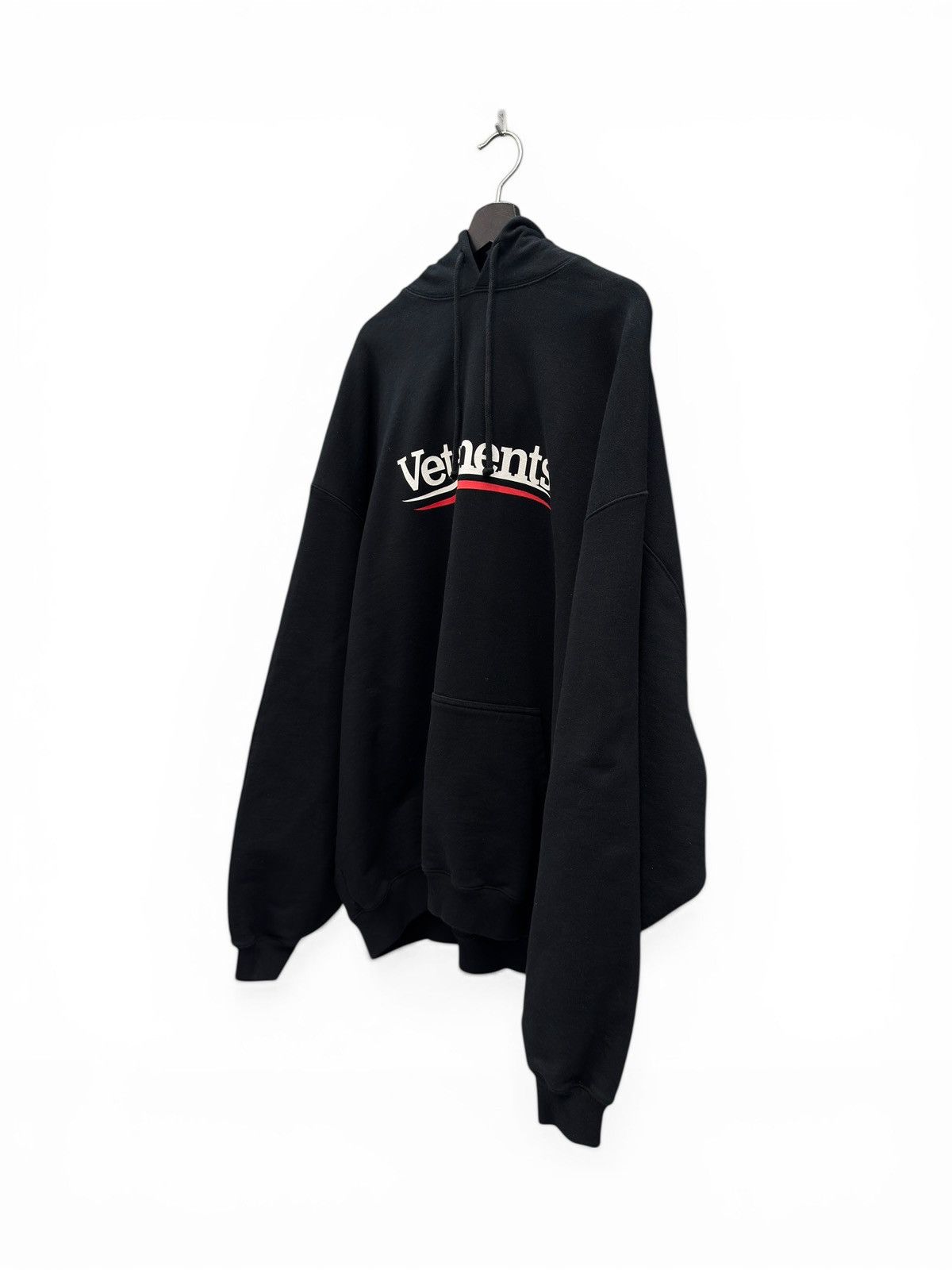 Vetements Vetements Campaign Logo Hoodie Size US S / EU 44-46 / 1 - 3 Thumbnail