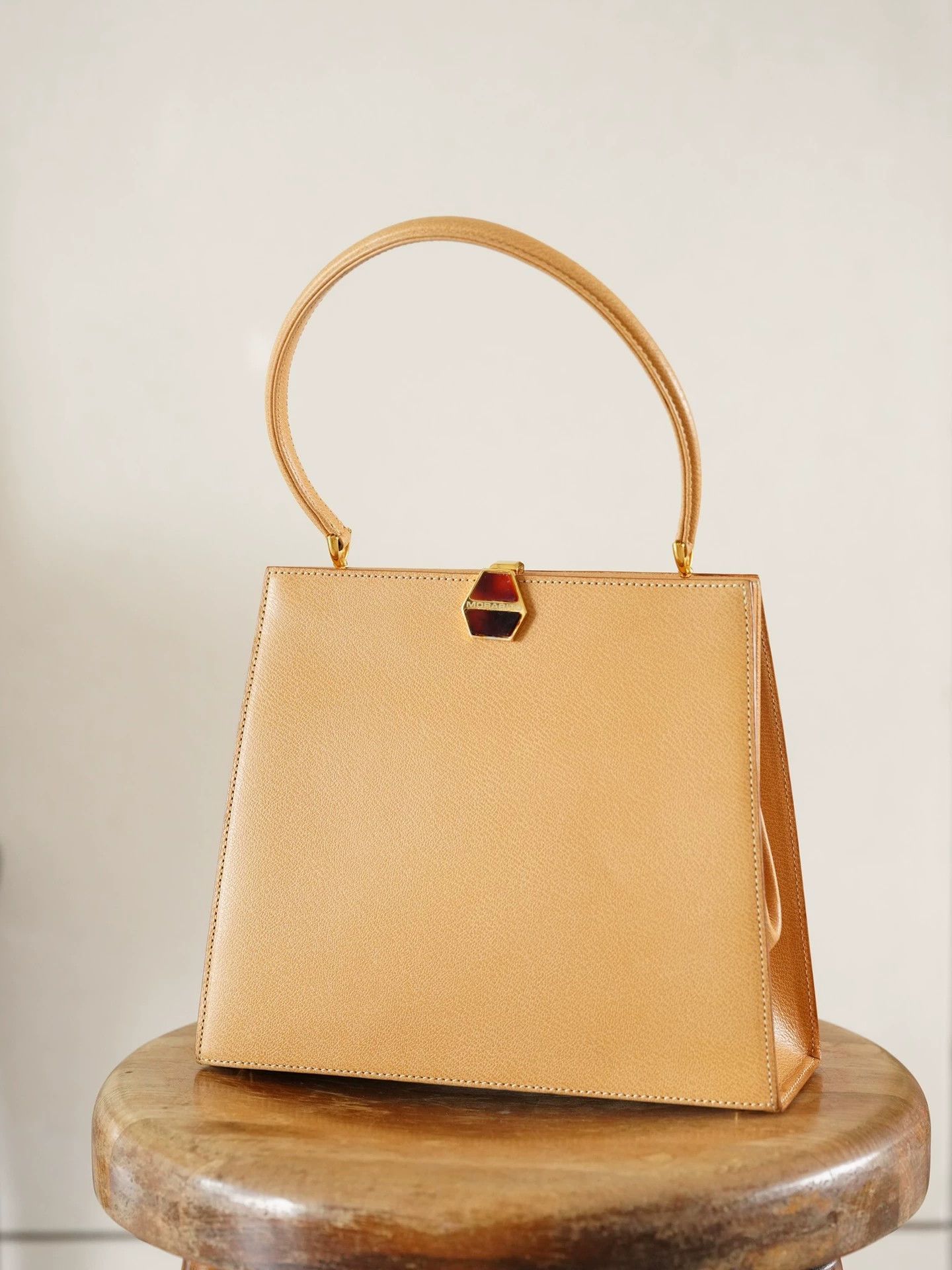Other Morabito 1998 Vintage Limited 300 Kelly Handbag Size ONE SIZE - 1 Thumbnail