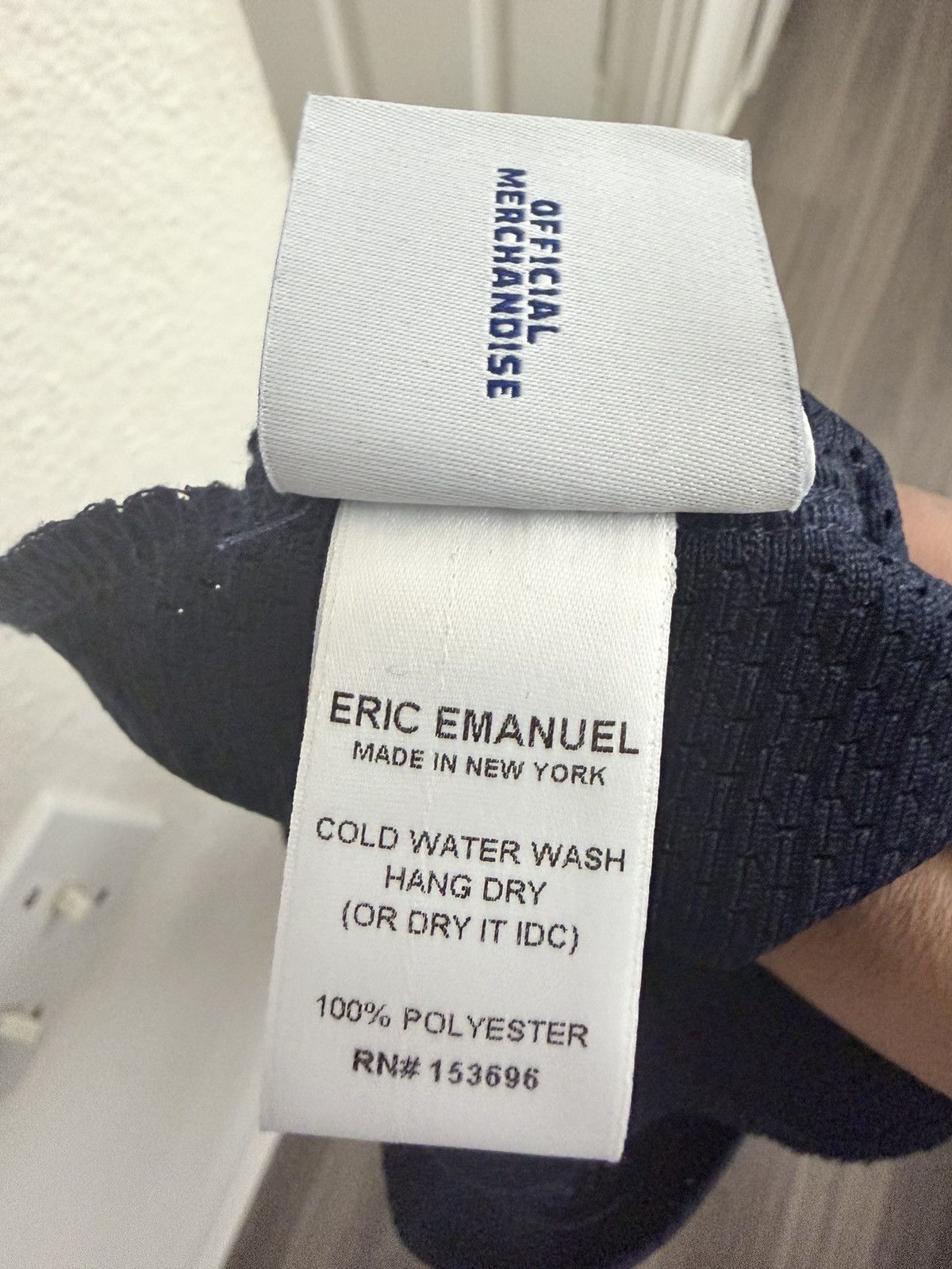 Eric Emanuel Eric Emmanuel Michigan Shorts Size US 42 / EU 58 - 4 Thumbnail