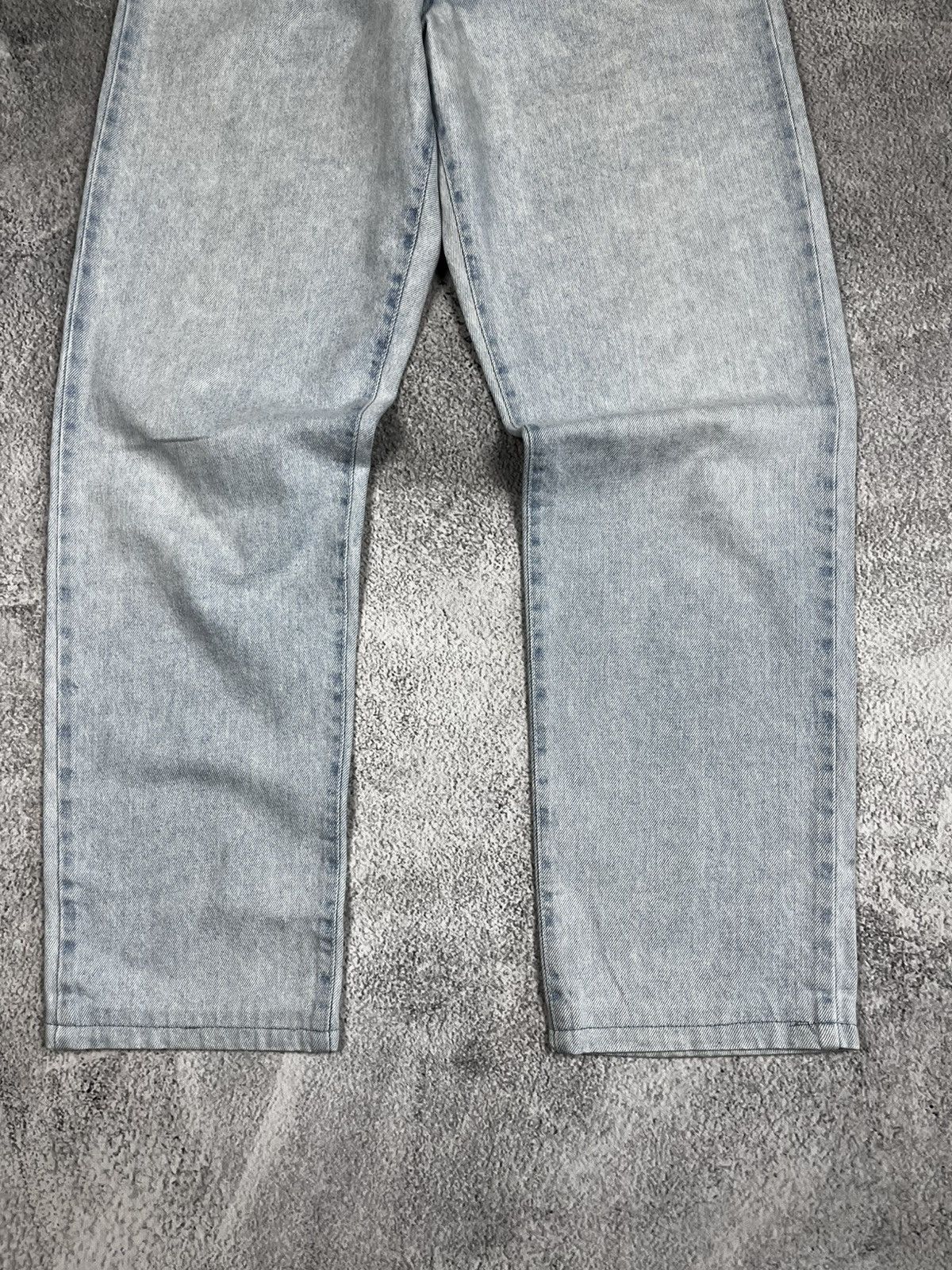 Armani × Giorgio Armani × Vintage Armani denim vintage 90s Size US 32 / EU 48 - 4 Thumbnail