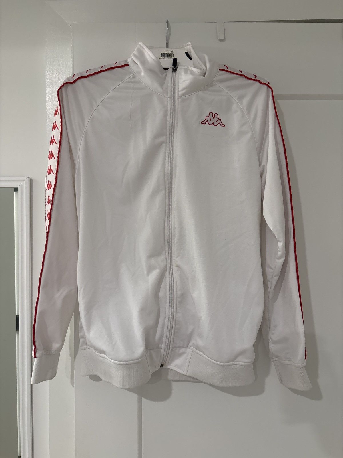 Kappa Kappa Italy Track jacket 2002 | Grailed