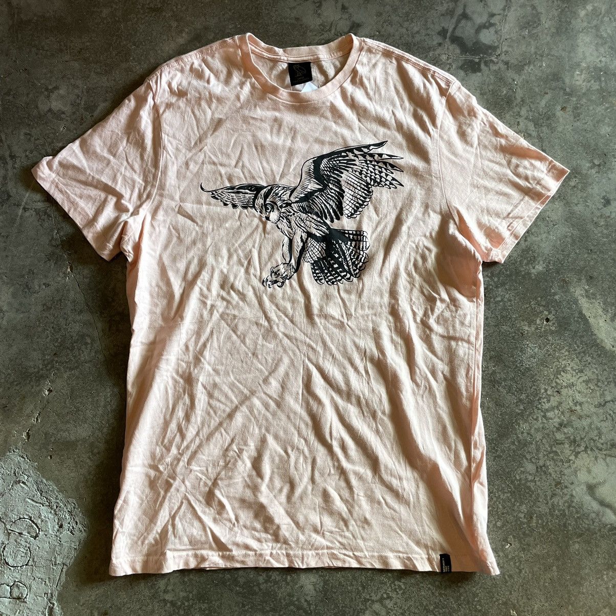 Drake × October's Very Own October very own Owl Tee by Drake Size US M / EU 48-50 / 2 - 1 Thumbnail