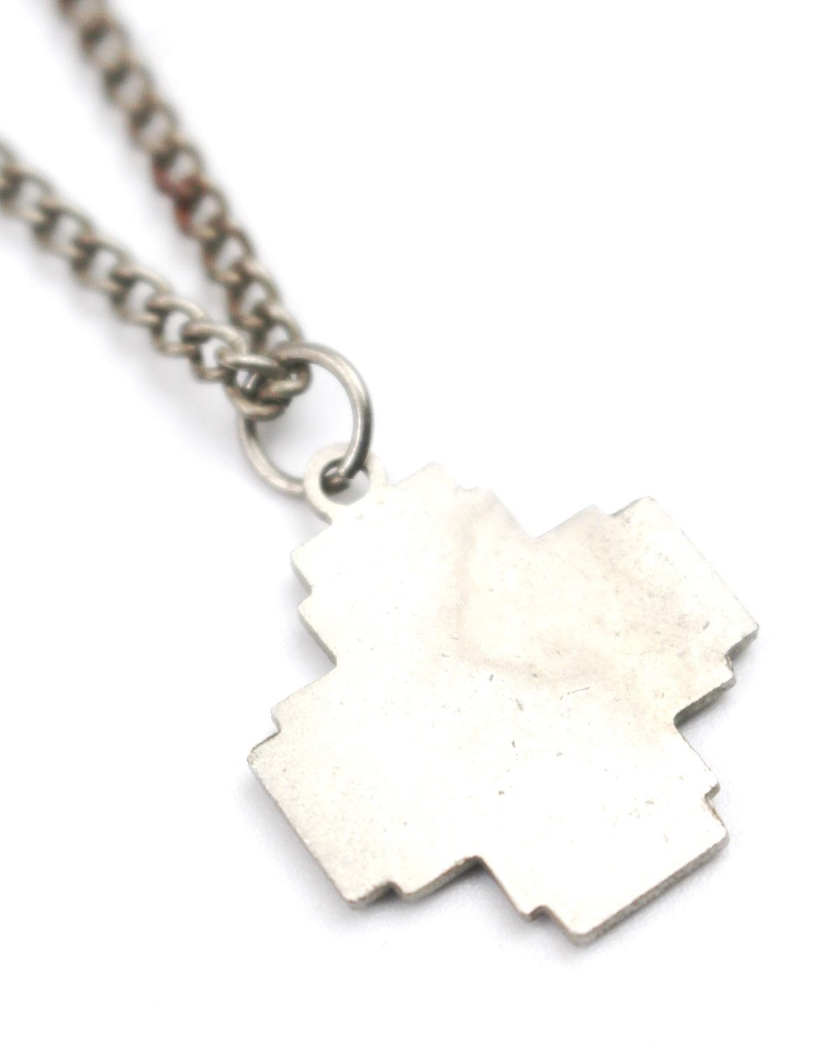 Hysteric Glamour 1980S JEFF BECK ROCK LEGEND ART DECO CROSS PENDANT NECKLACE Size ONE SIZE - 4 Thumbnail