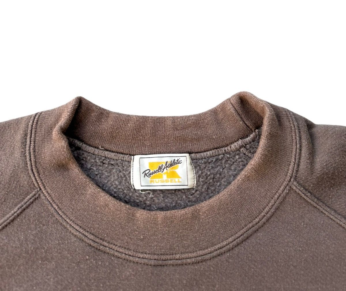 Russell Athletic Vintage 70s Russell sweatshirts Size US M / EU 48-50 / 2 - 2 Thumbnail
