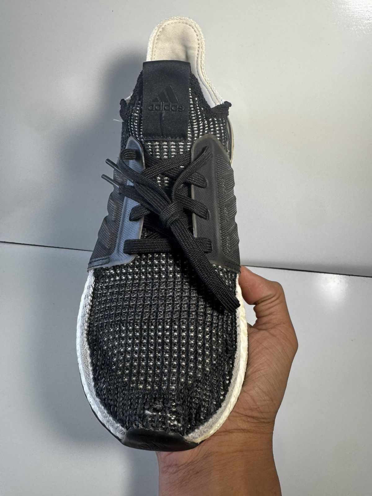 Adidas adidas UltraBoost 19 “Oreo” Size US 7.5 / IT 37.5 - 7 Thumbnail