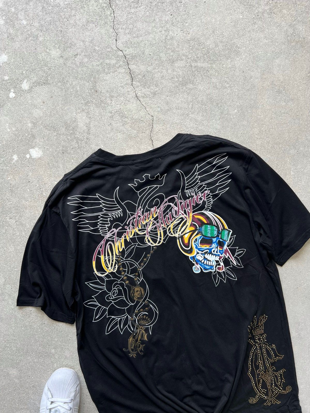 Christian Audigier T-Shirt
