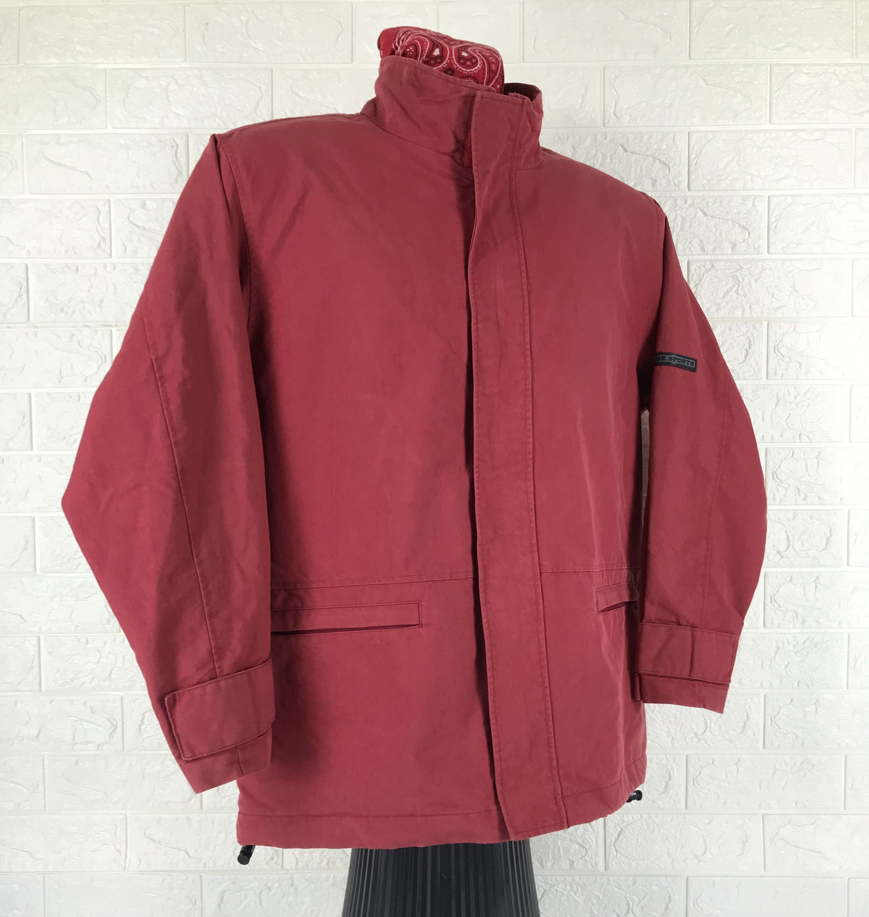 Kensho Abe Vintage Kensho Abe Zipper Jacket Size US L / EU 52-54 / 3 - 2 Thumbnail