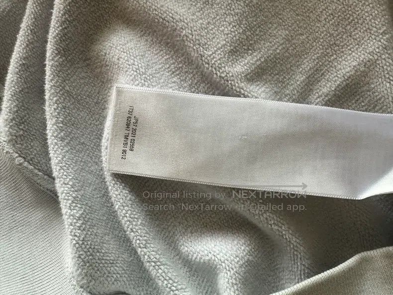 Other Balenciaga Double B Embroidered Sweatshirt Size US XS / EU 42 / 0 - 5 Thumbnail