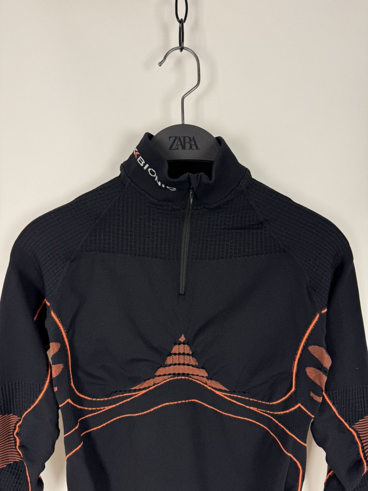 Other X Bionic Half Zip Thermal Ski L/S Men’s Size US M / EU 48-50 / 2 - 2 Thumbnail