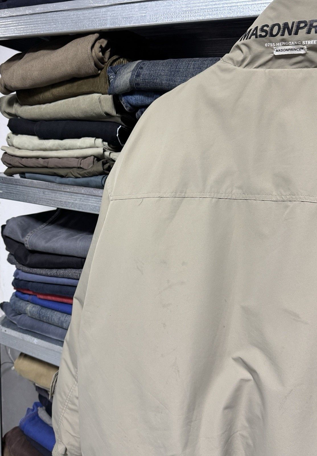 Other M.P. Studios MasonPrince Warm Jacket Size US M / EU 48-50 / 2 - 8 Thumbnail