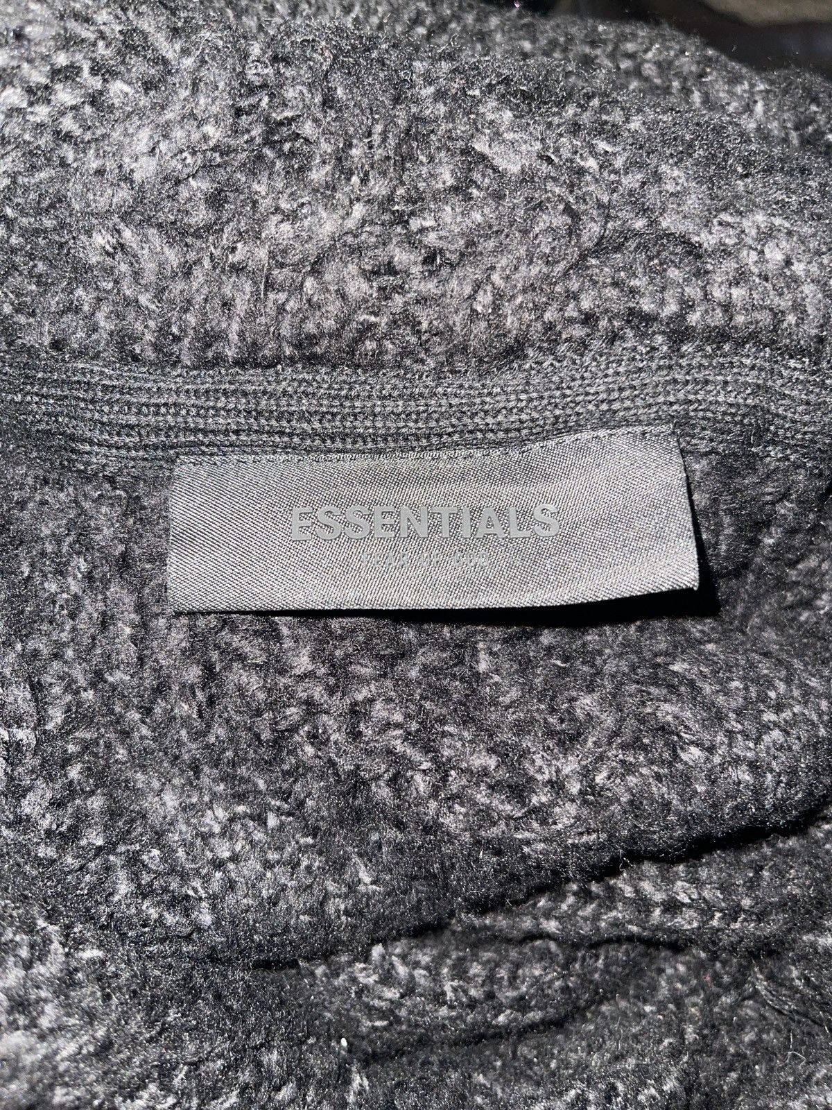 Essentials Men essential hoodie Size US S / EU 44-46 / 1 - 9 Thumbnail