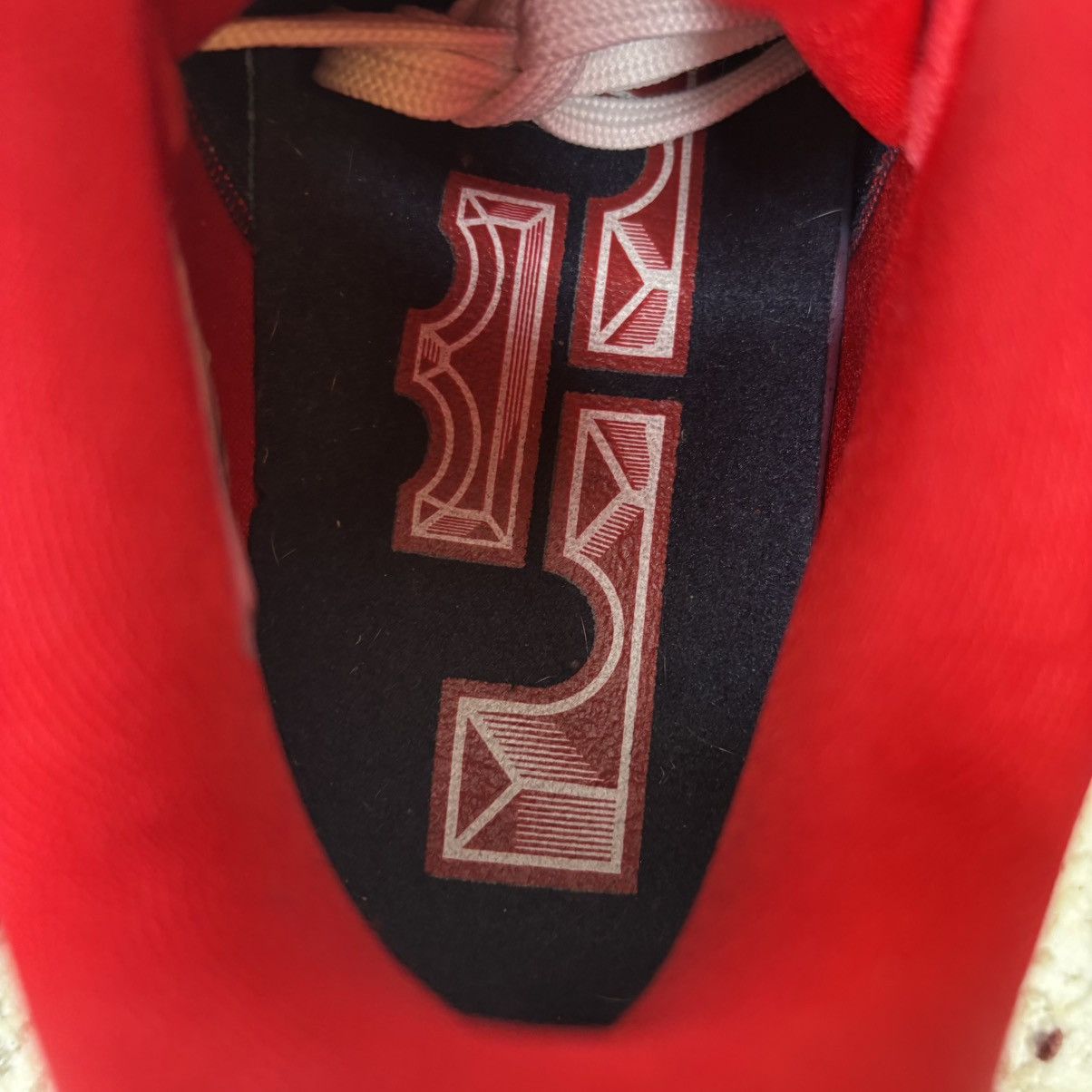Nike Size 11.5 -Nike LeBron 9 Low USA Olympic WORN ONCE WITH BOX Size US 11.5 / EU 44-45 - 6 Thumbnail