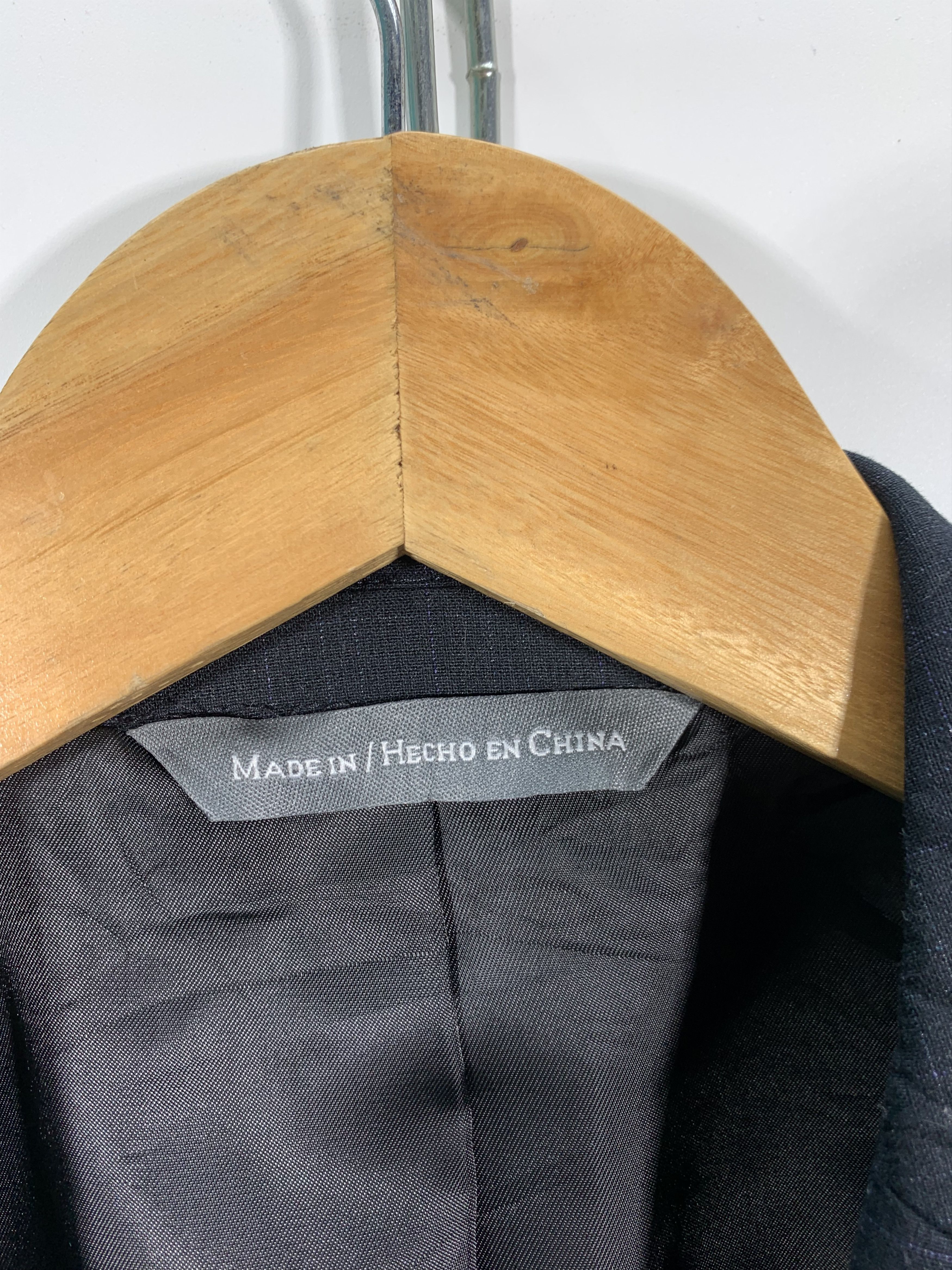 Designer × Perry Ellis × Vintage Vintage Perry Ellis Portfolio Blazer 40R Size 40R - 5 Thumbnail