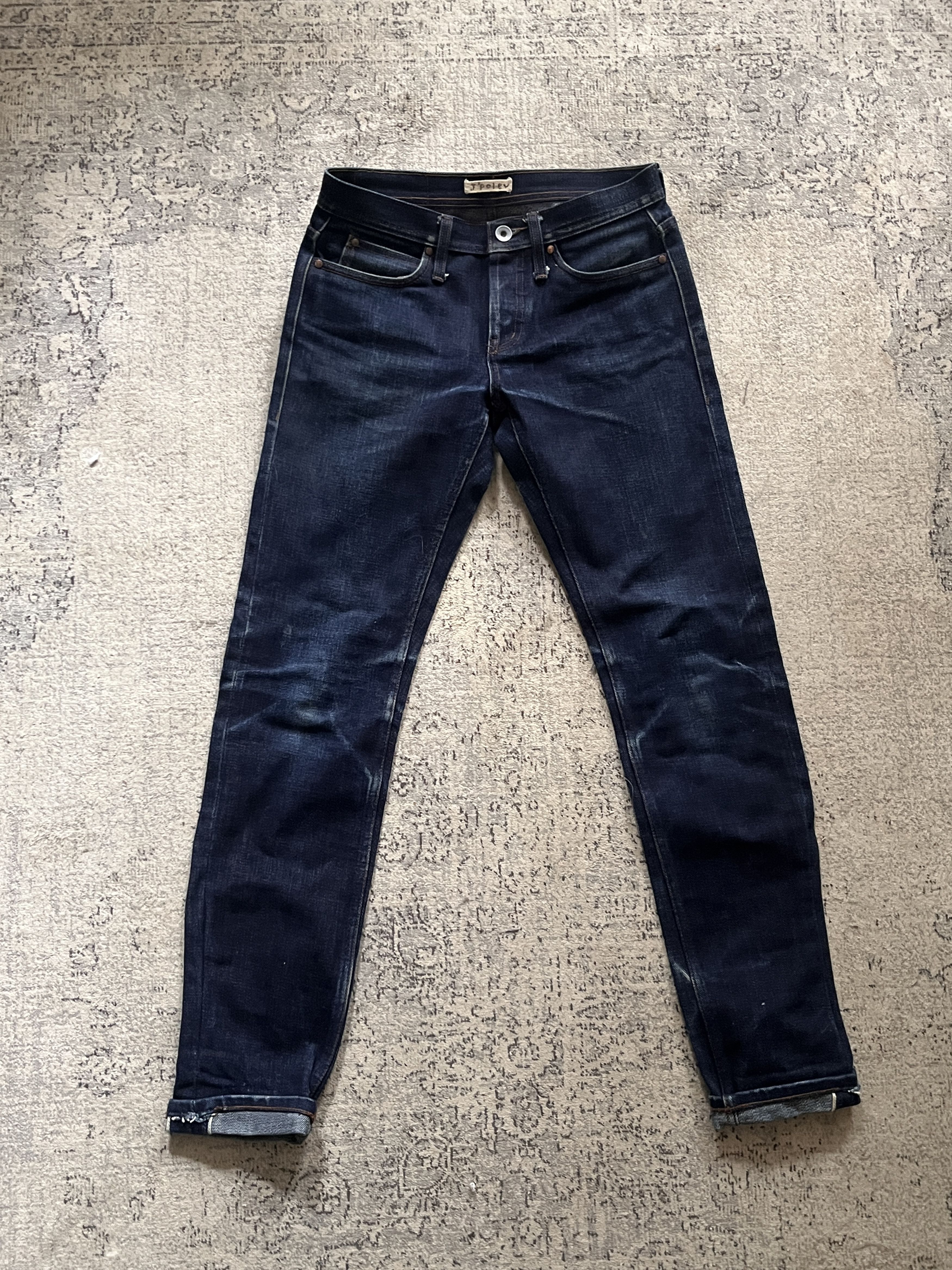 The Unbranded Brand Unbranded Brand UB201 altered tapered Size US 30 / EU 46 - 1 Thumbnail