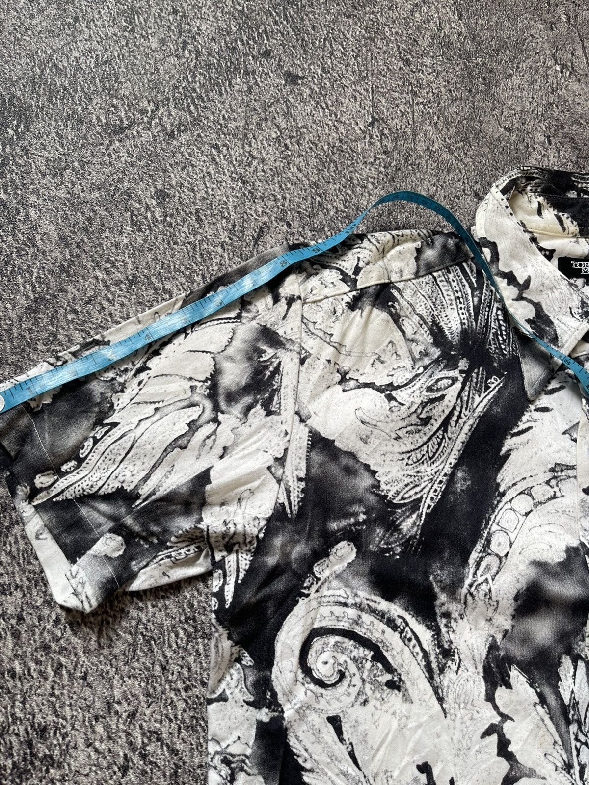 Tornado Mart Tornado mart ifsixwasnine shirt Size US M / EU 48-50 / 2 - 11 Thumbnail