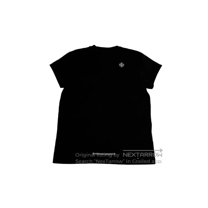 Chrome Hearts CHROME HEARTS Size S Sword embroidered short sleeve Size US S / EU 44-46 / 1 - 2 Thumbnail