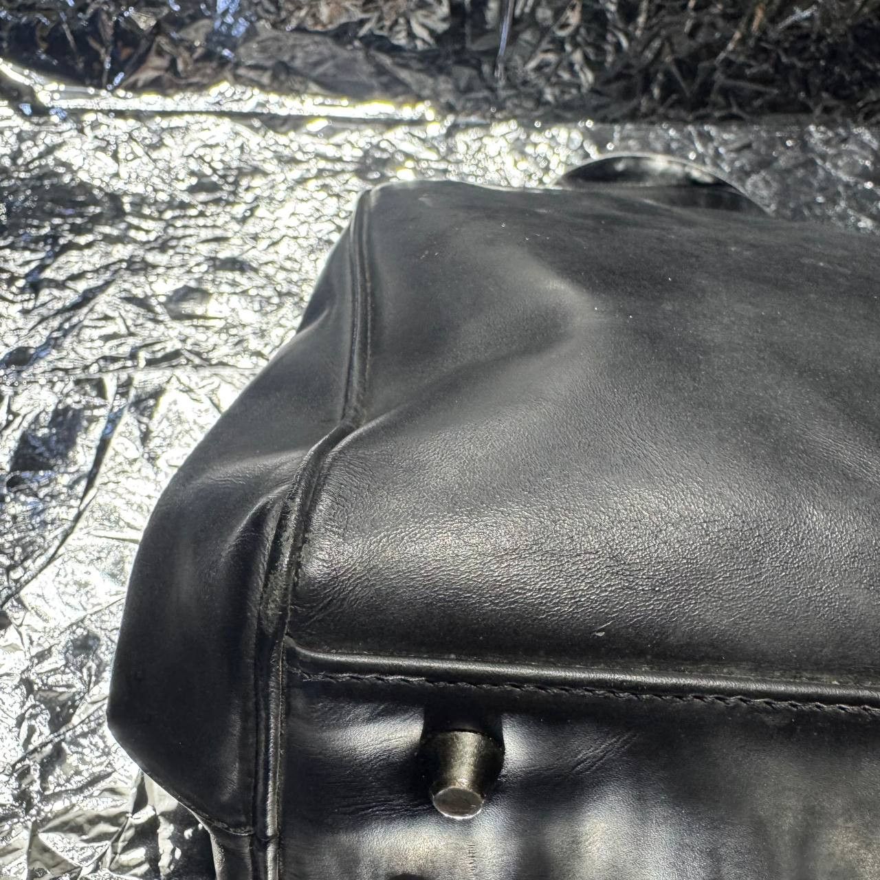 Prada Prada Vitello Cernier Handle bag Size ONE SIZE - 10 Thumbnail