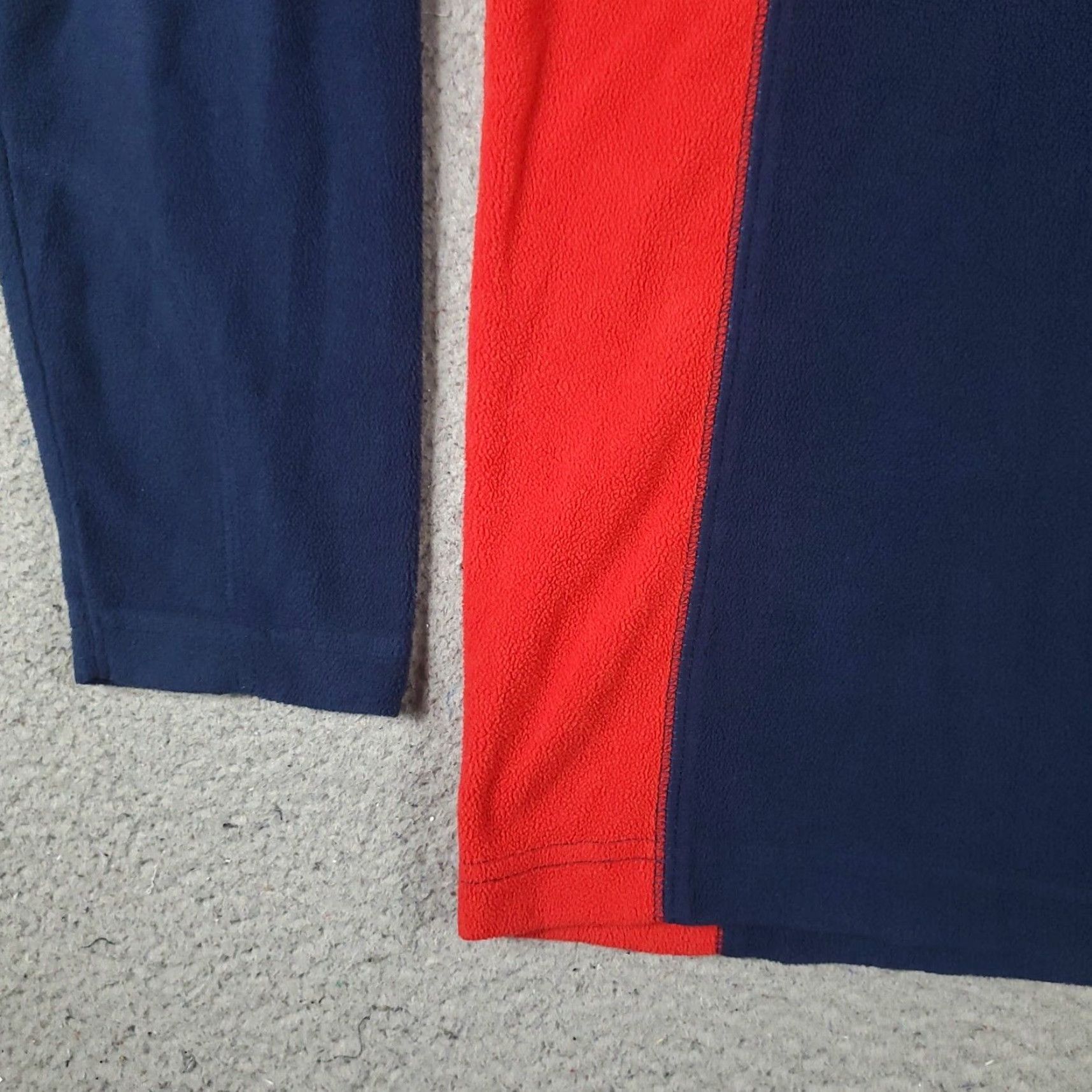 Vintage Columbia Sweater Mens Medium Blue Fleece 1/4 Zip Pullover Size US M / EU 48-50 / 2 - 3 Thumbnail