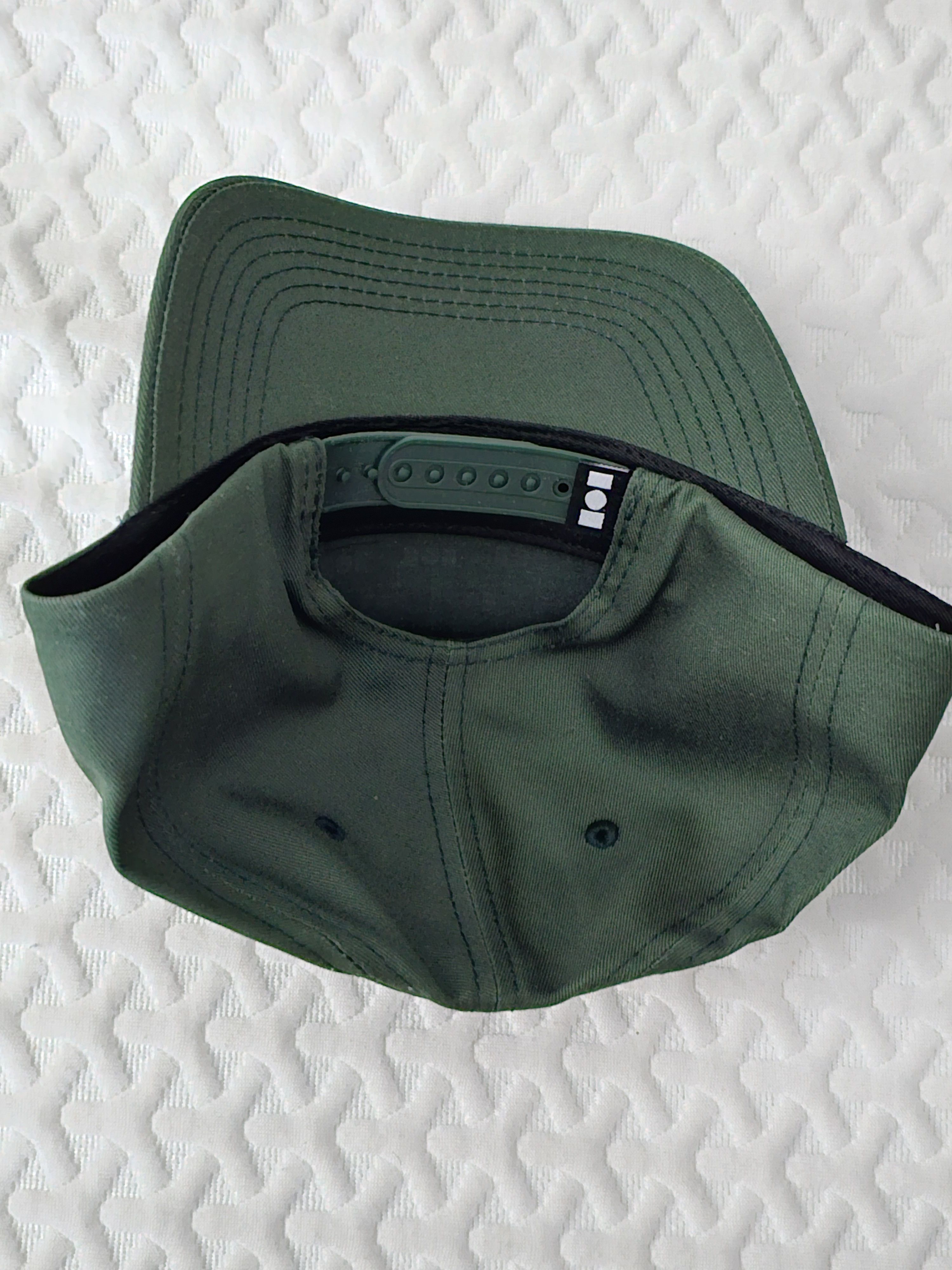 Nahmias Nahmias Star Child Snapback Hat Size ONE SIZE - 3 Thumbnail