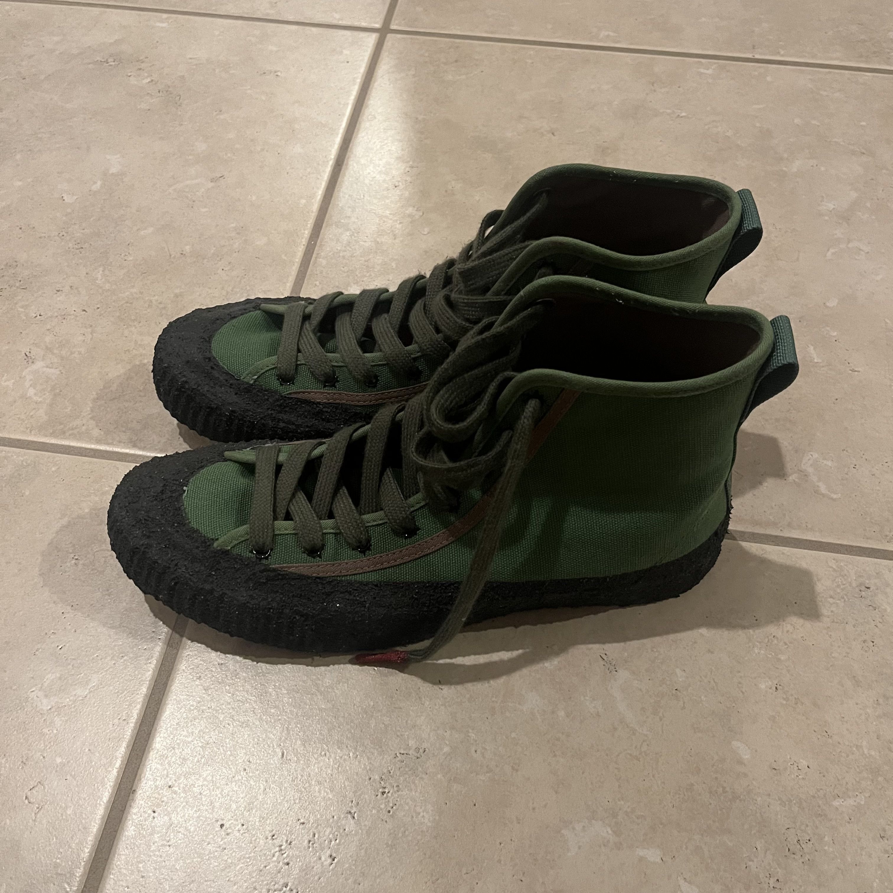 Fugazi Fugazi Trenches Sneaker Size US 9 / EU 42 - 4 Thumbnail