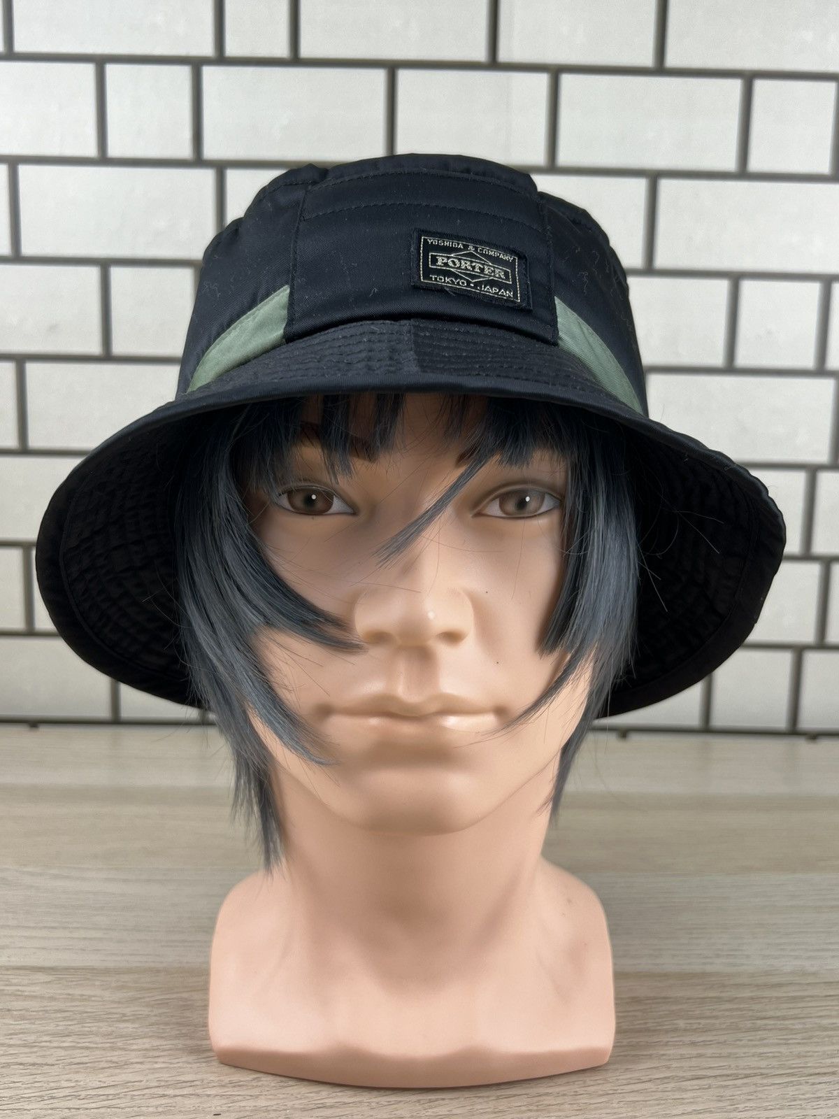 Beams Plus Porter X Beams Tanker Bucket Hat Size ONE SIZE - 2 Thumbnail