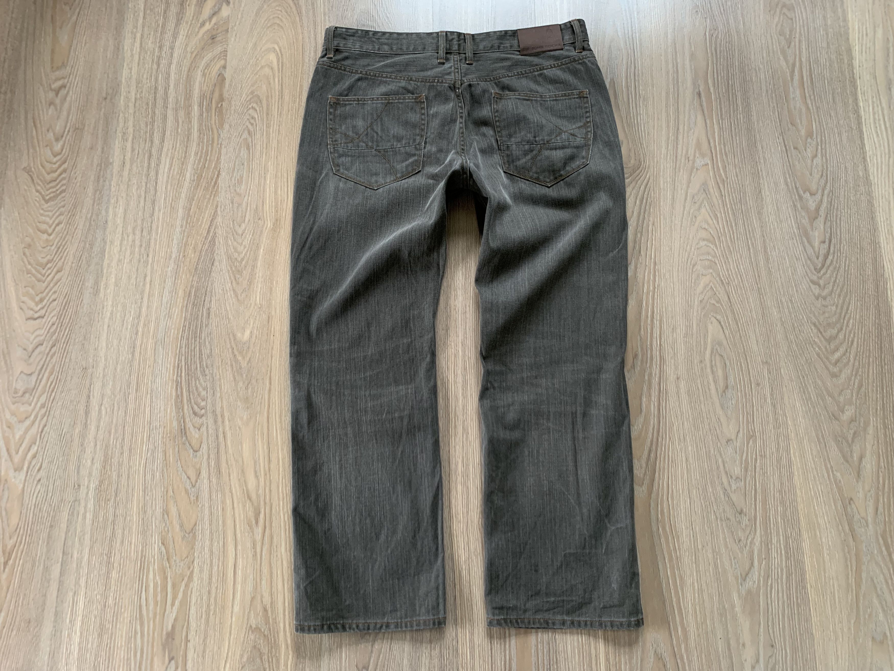 Other John Rocha Grey Jeans Size US 38 / EU 54 - 3 Thumbnail