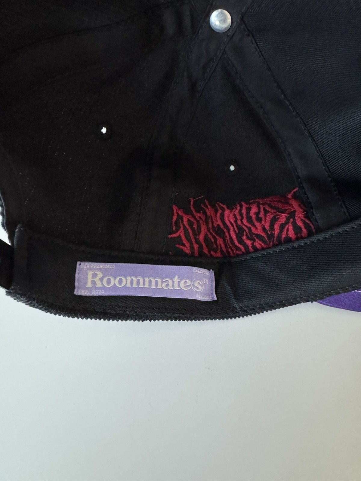 Other Roommate Studio - Corduroy Hat Size ONE SIZE - 4 Thumbnail