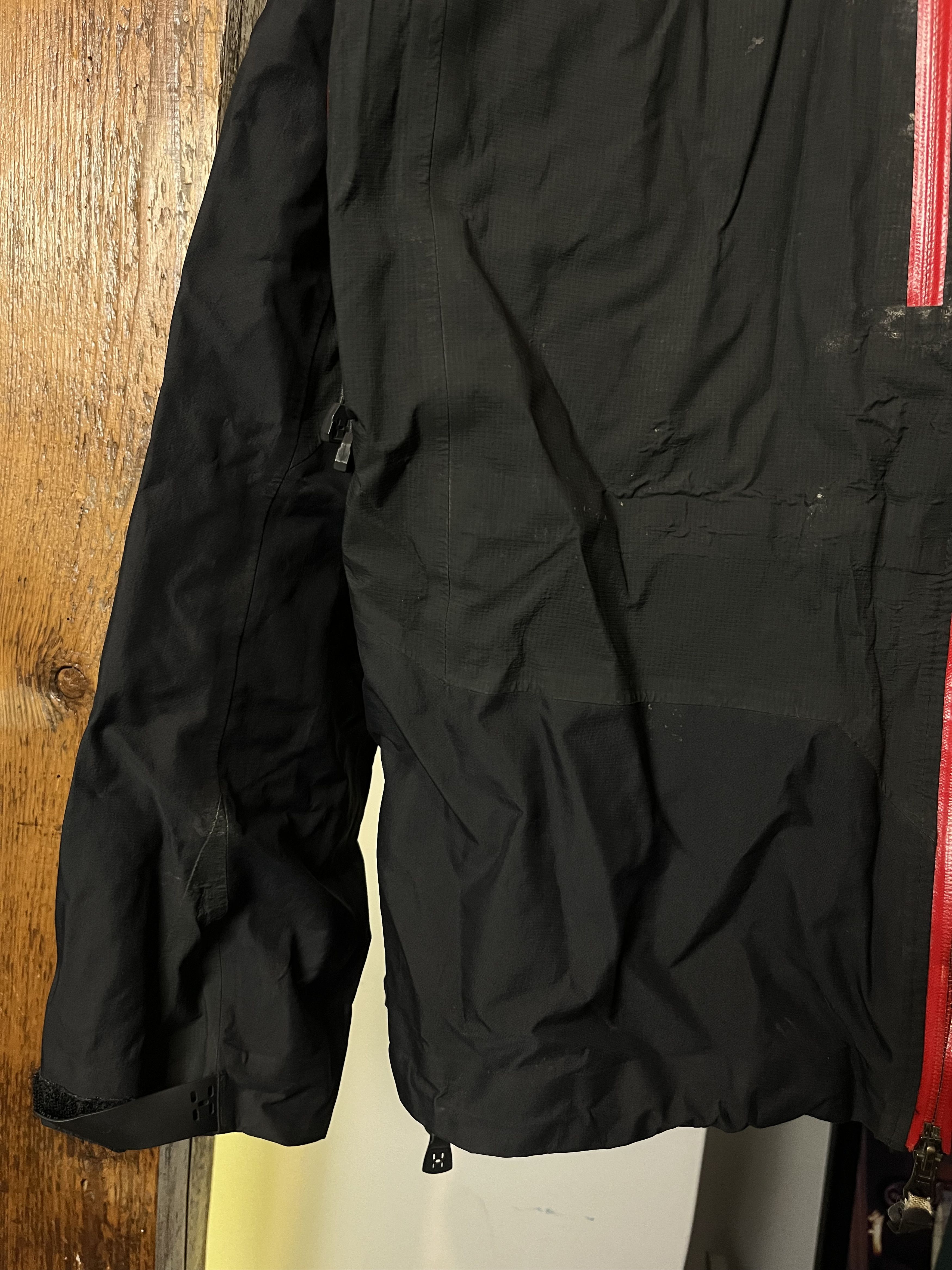 Goretex × Haglofs Haglofs Goretex Jacket Size US M / EU 48-50 / 2 - 6 Thumbnail