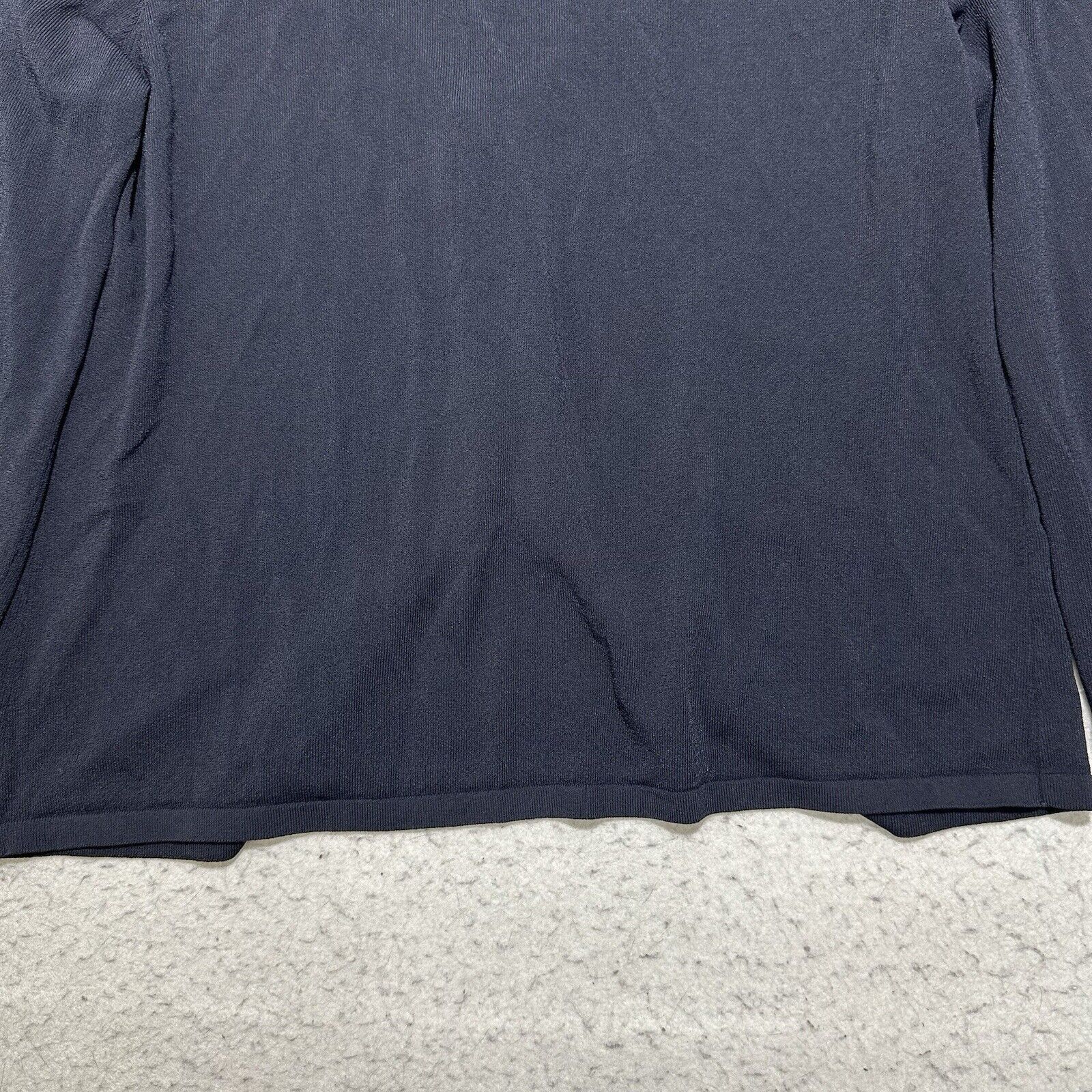 Escada Vintage Escada 44 Large Silk V-Neck Button Cardigan Sweater Size L / US 10 / IT 46 - 12 Thumbnail