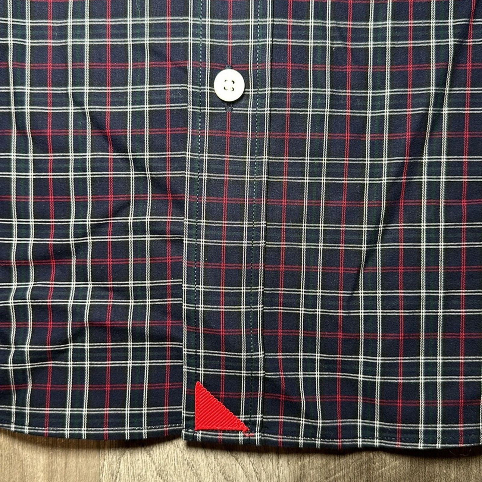UNTUCKit Untuckit Perdera Slim Fit Wrinkle Free Long Sleeve - XL Size US XL / EU 56 / 4 - 5 Thumbnail