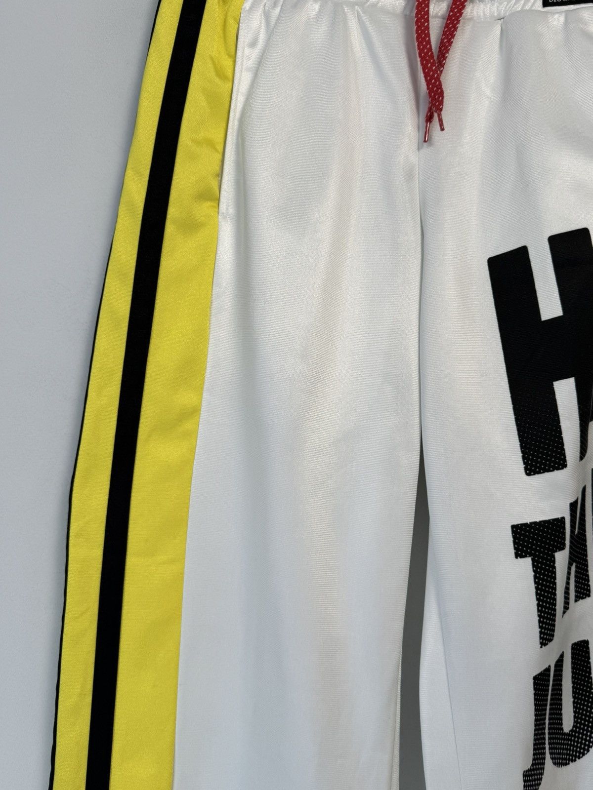 Dolce & Gabbana Vintage Dolce & Gabbana Hip Hop Nylon Sweatpants 32/46 Size US 32 / EU 48 - 5 Thumbnail