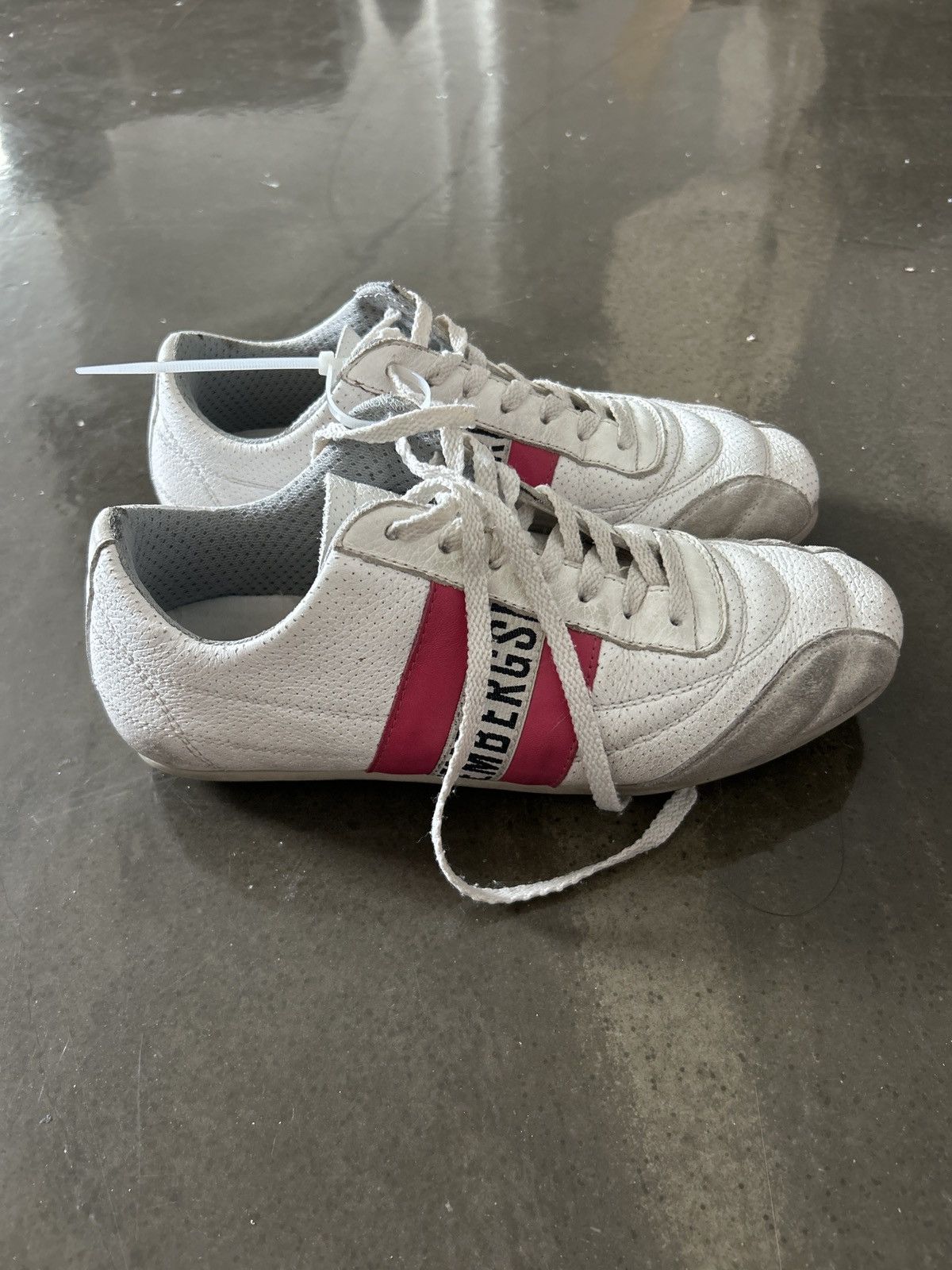 Dirk Bikkembergs Dirk bikkembergs trainers Size US 7 / IT 37 - 6 Thumbnail