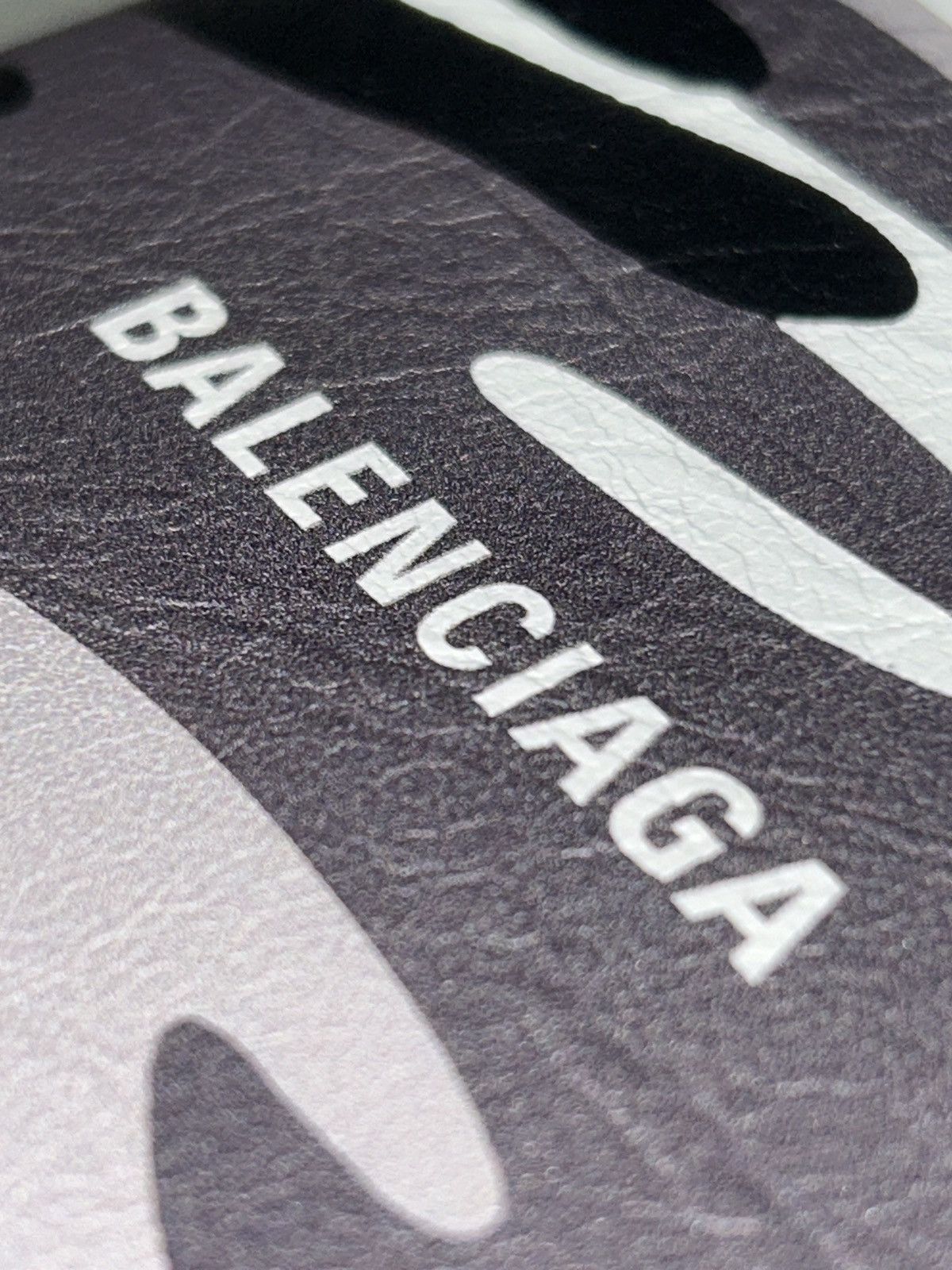 Balenciaga BALENCIAGA CASH SQUARE FOLDED WALLET CAMO PRINT Size ONE SIZE - 12 Thumbnail