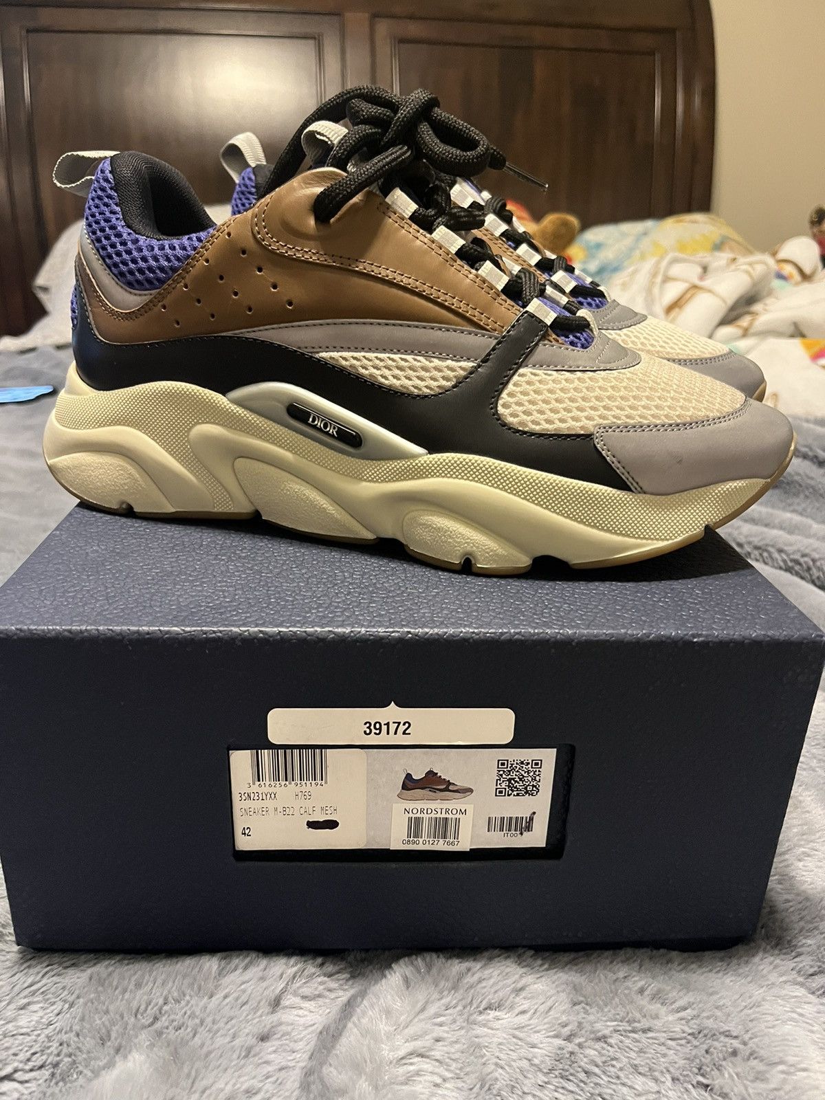 dior b22 nordstrom