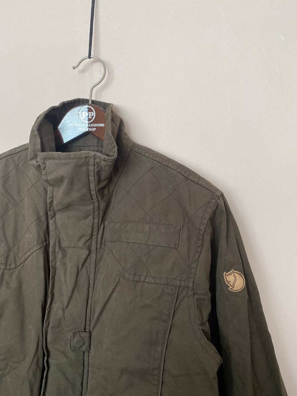 Fjallraven Fjallraven G-1000 Tula HYDRATIC Jacket Rare size S Size US S / EU 44-46 / 1 - 2 Thumbnail