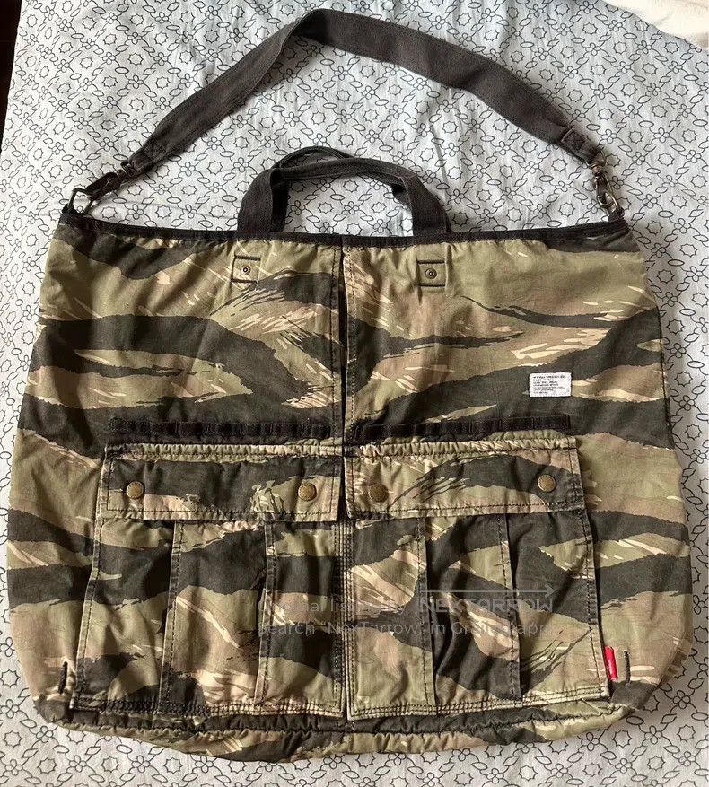Wtaps Wtaps Coconut Tree Tanker Bag Size ONE SIZE - 3 Thumbnail
