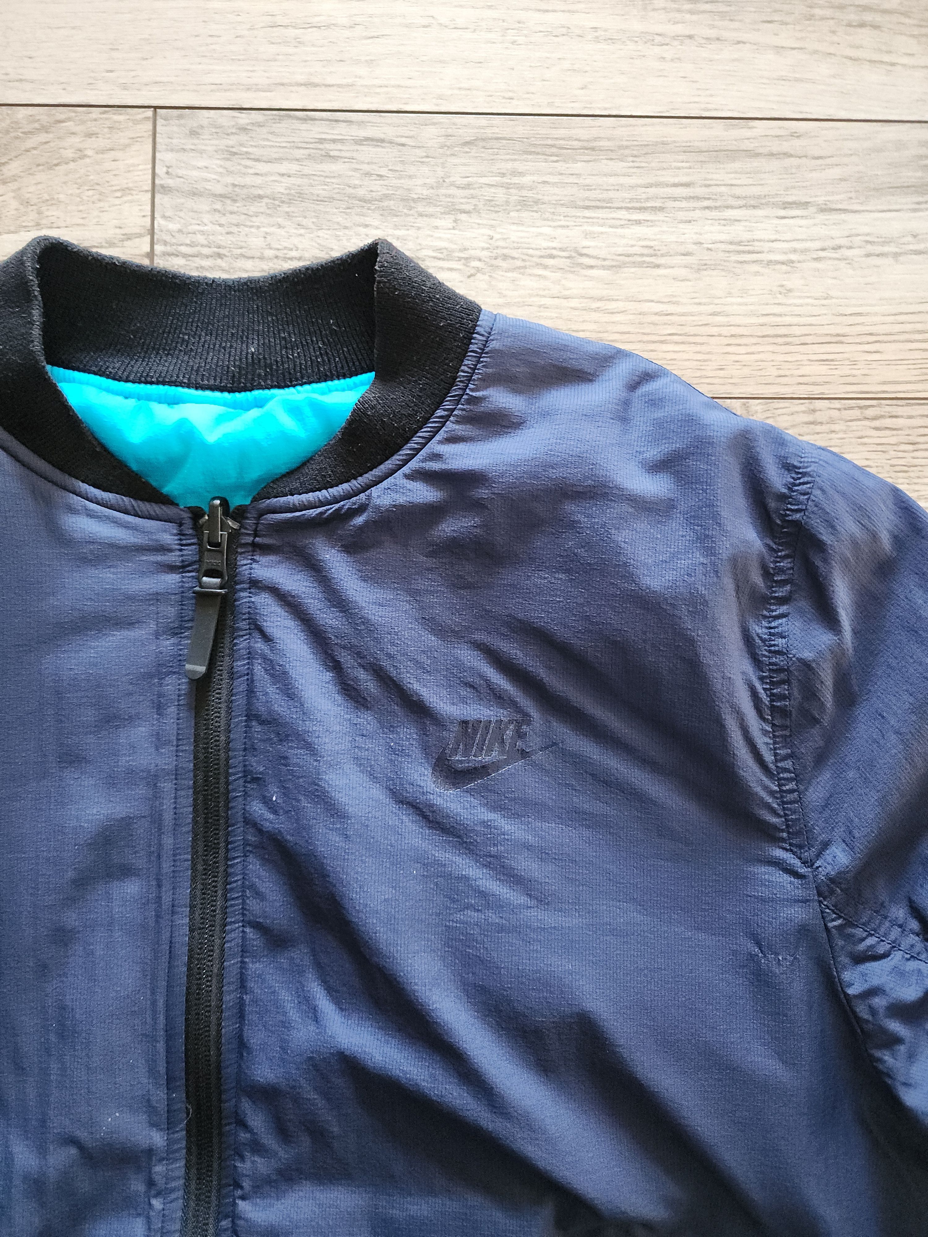Nike Nike Lab Kim Jones Bomber Jacket Size US M / EU 48-50 / 2 - 2 Thumbnail