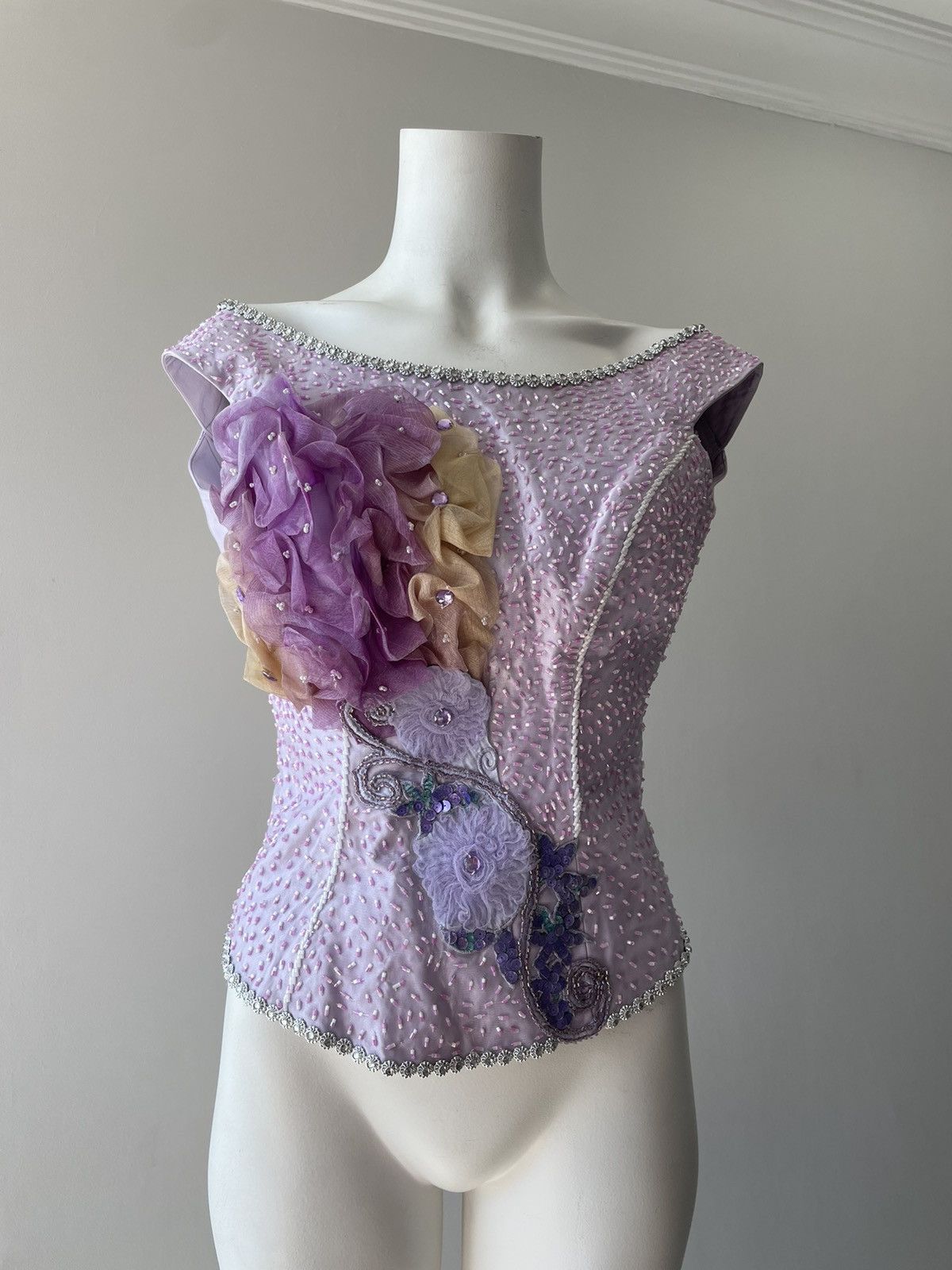 Vintage 00’s corset Size M / US 6-8 / IT 42-44 - 1 Thumbnail