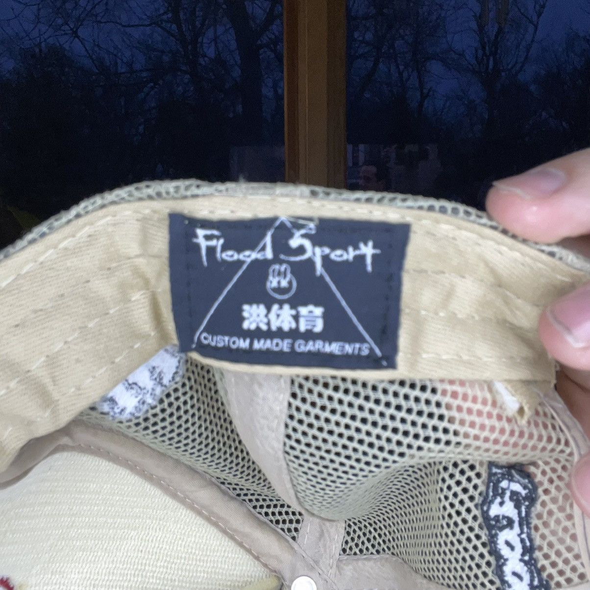 Other Flood Sport SnapBack Size ONE SIZE - 5 Thumbnail