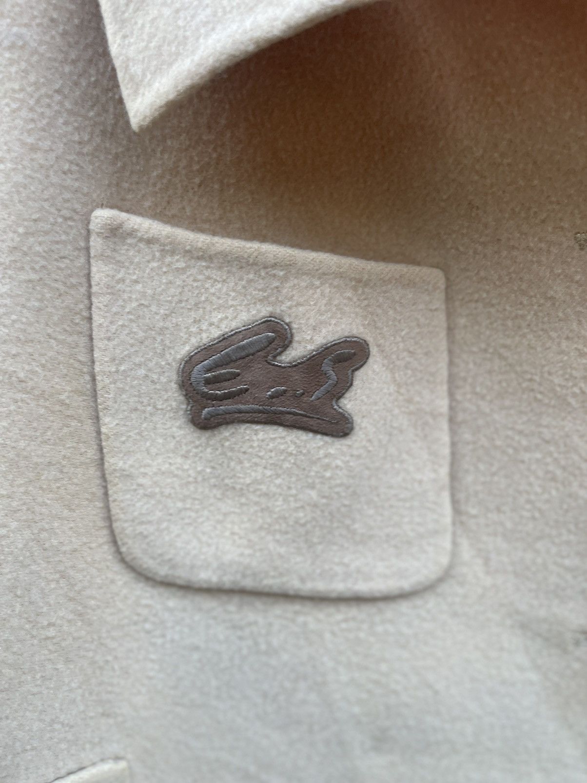 GIANNI MANIGLIA WOOL LONG COAT