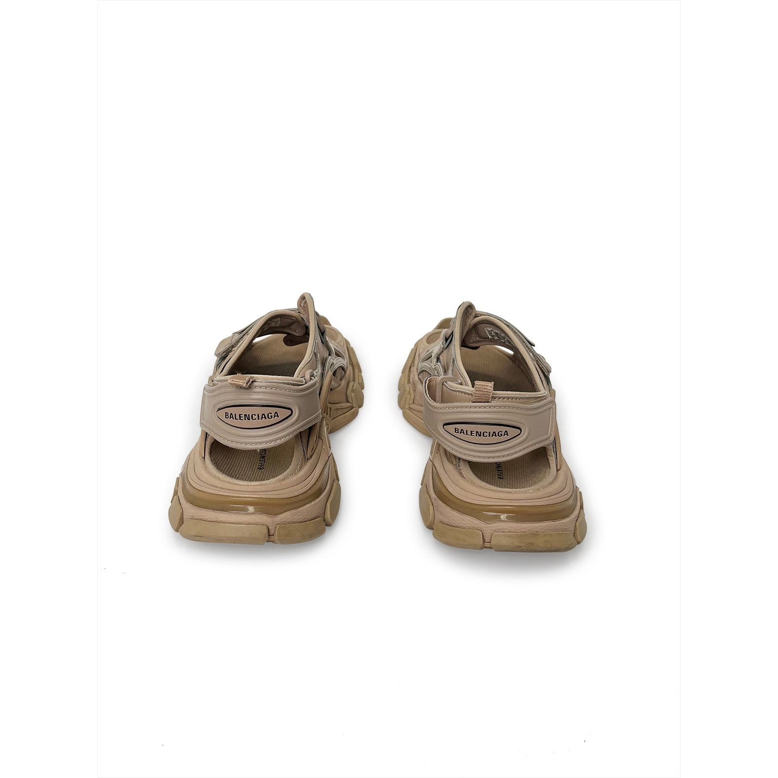 Balenciaga Track sandal - sand/biege colour Size US 8.5 / IT 38.5 - 5 Thumbnail