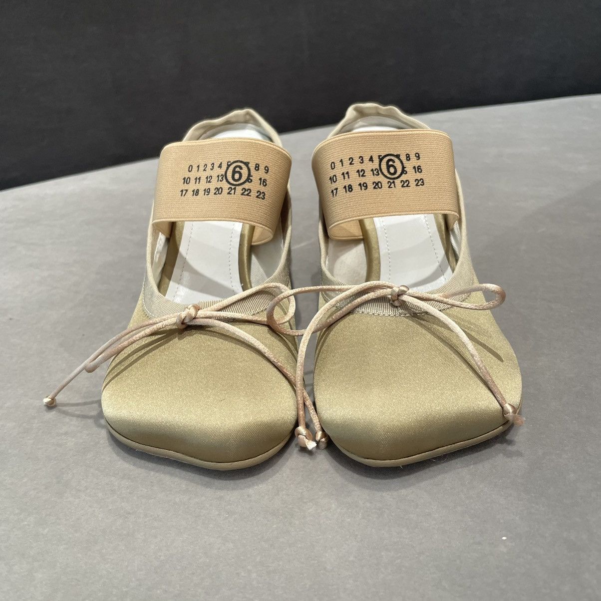 Maison Margiela NIB high heel polyester 35.5 MM6 Maison Margiela Size US 5.5 / IT 35.5 - 4 Thumbnail