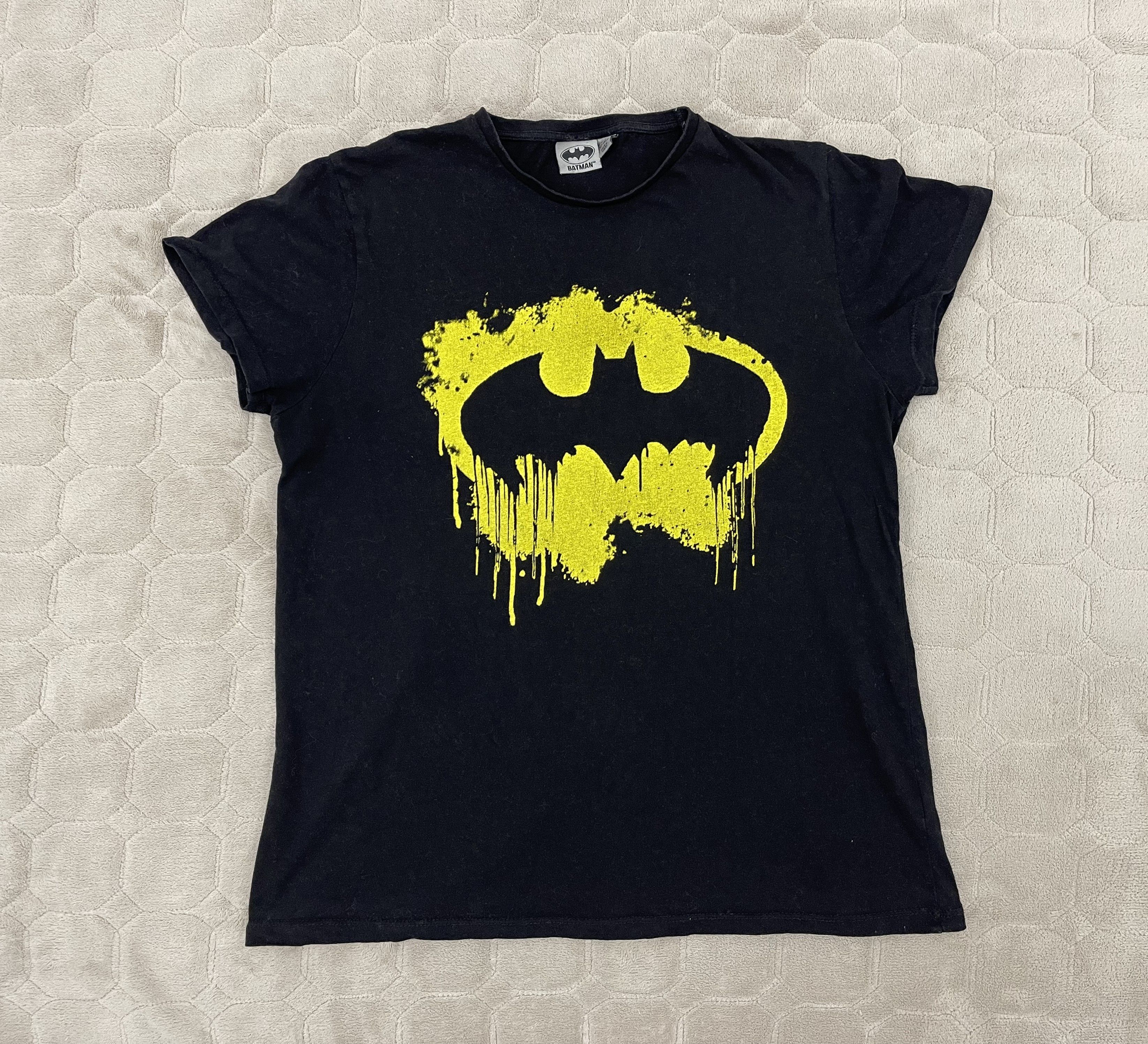 DC Comics BATMAN Y2K T-Shirt Size US L / EU 52-54 / 3 - 1 Thumbnail