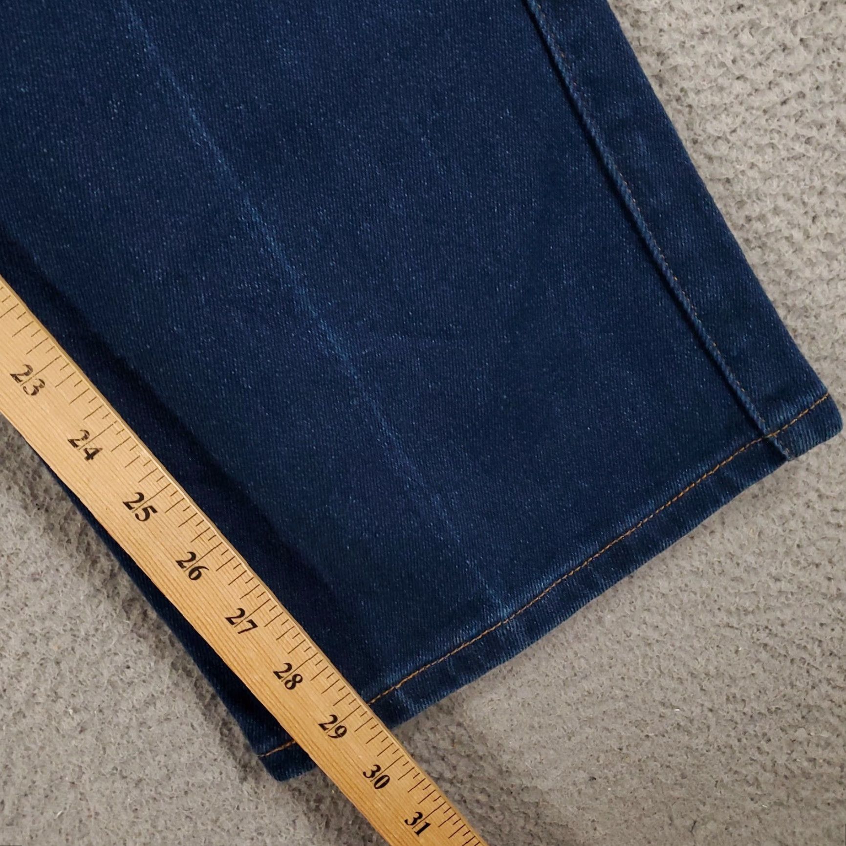 Levi's Vintage Levi's 517 Jeans Men 40x30 Measure 38x30 Blue Boot Cut Blue Cotton Denim Jeans 517 Levi's 500 Series Cowboy American Size US 40 / EU 56 - 6 Thumbnail