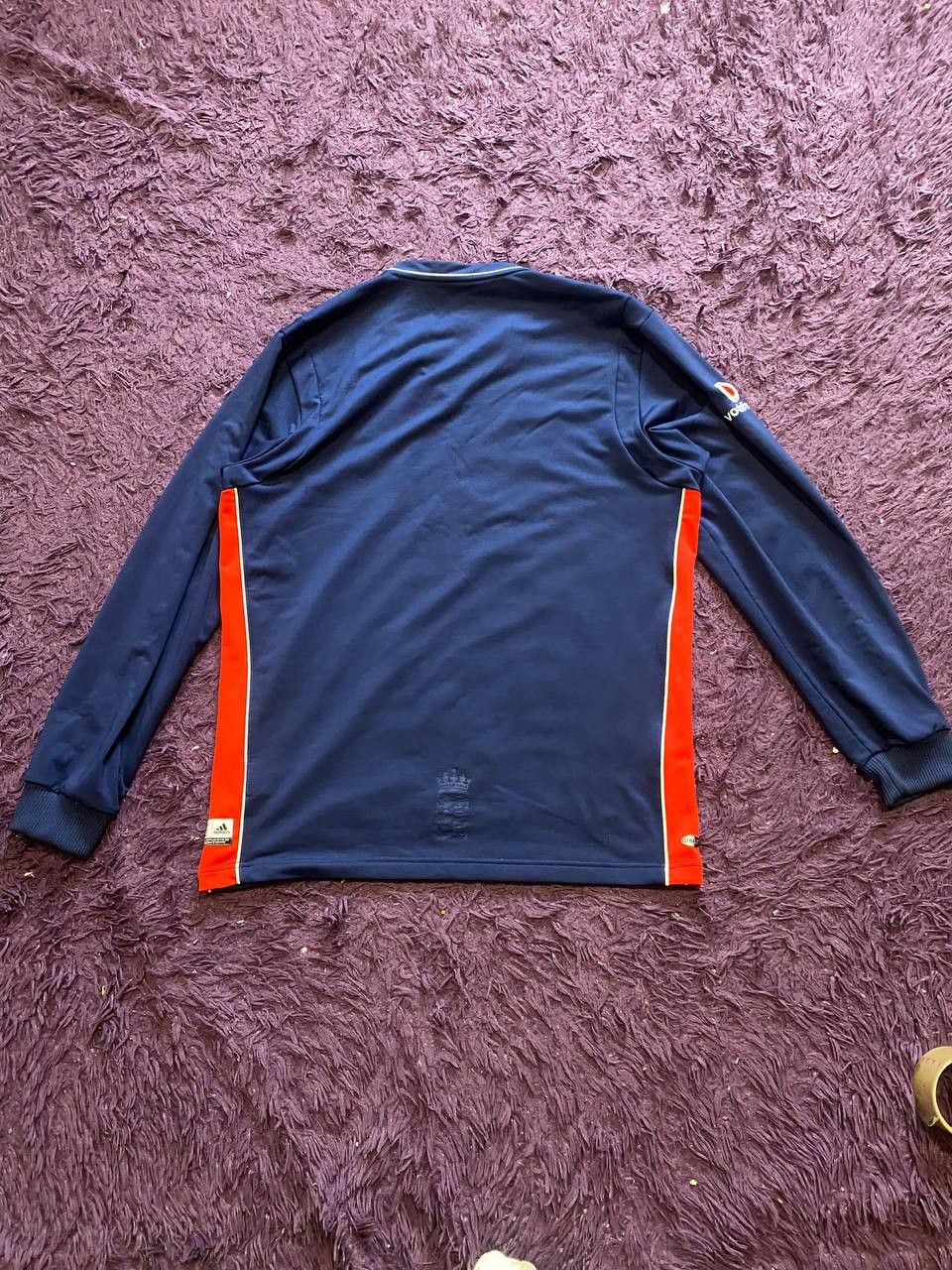 Adidas Adidas vintage sweater Size US L / EU 52-54 / 3 - 14 Thumbnail