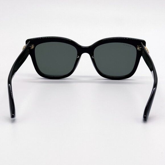 Gucci NEW GUCCI SUNGLASSES BLACK WOMEN EYEWEAR GUCCI GG1830SK 001 Size ONE SIZE - 7 Thumbnail