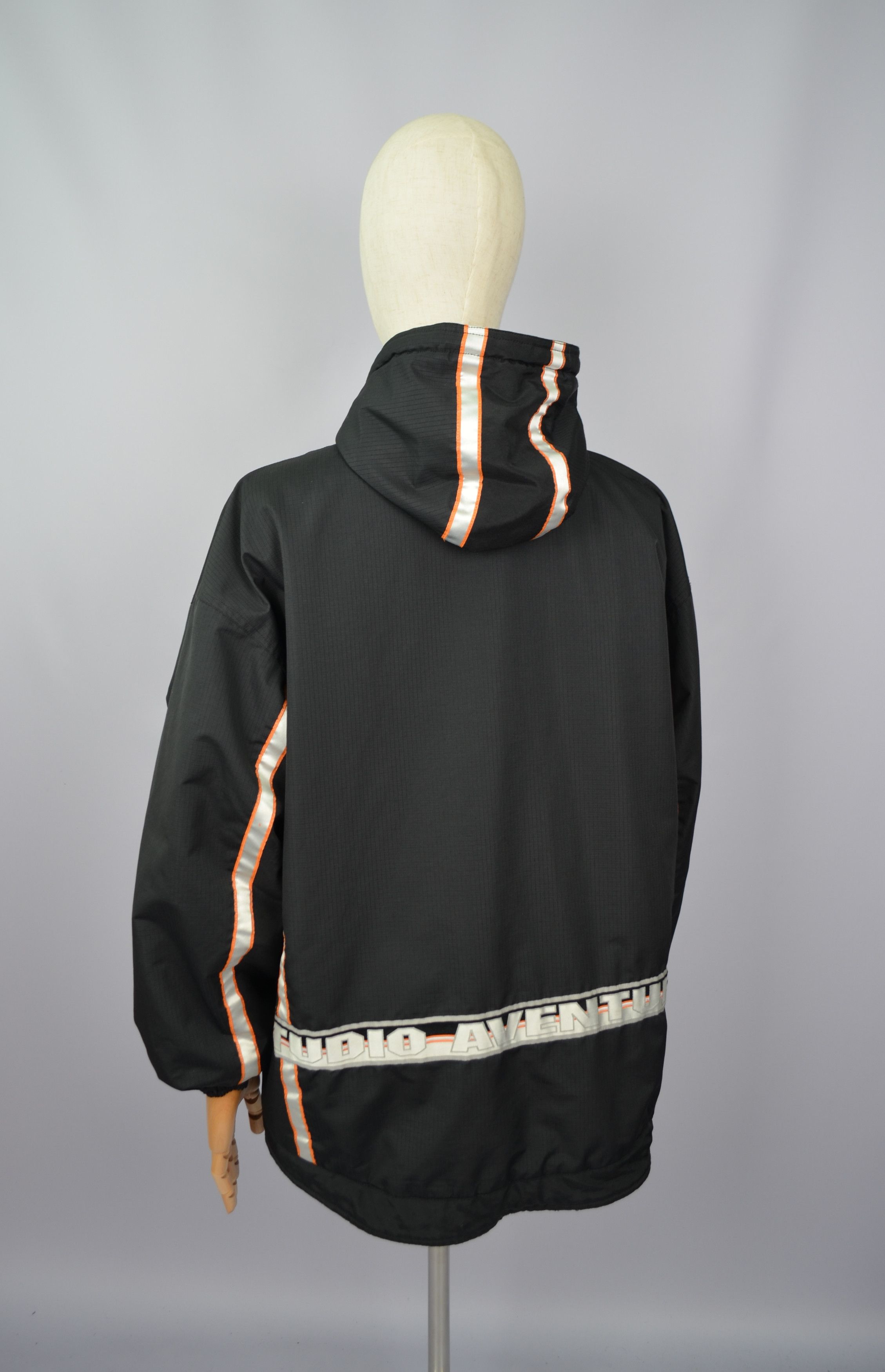 Cartoon Network × Vintage Vintage 1996 Tex Avery Droopy Dog Jacket Studio Aventures Size US M / EU 48-50 / 2 - 8 Thumbnail