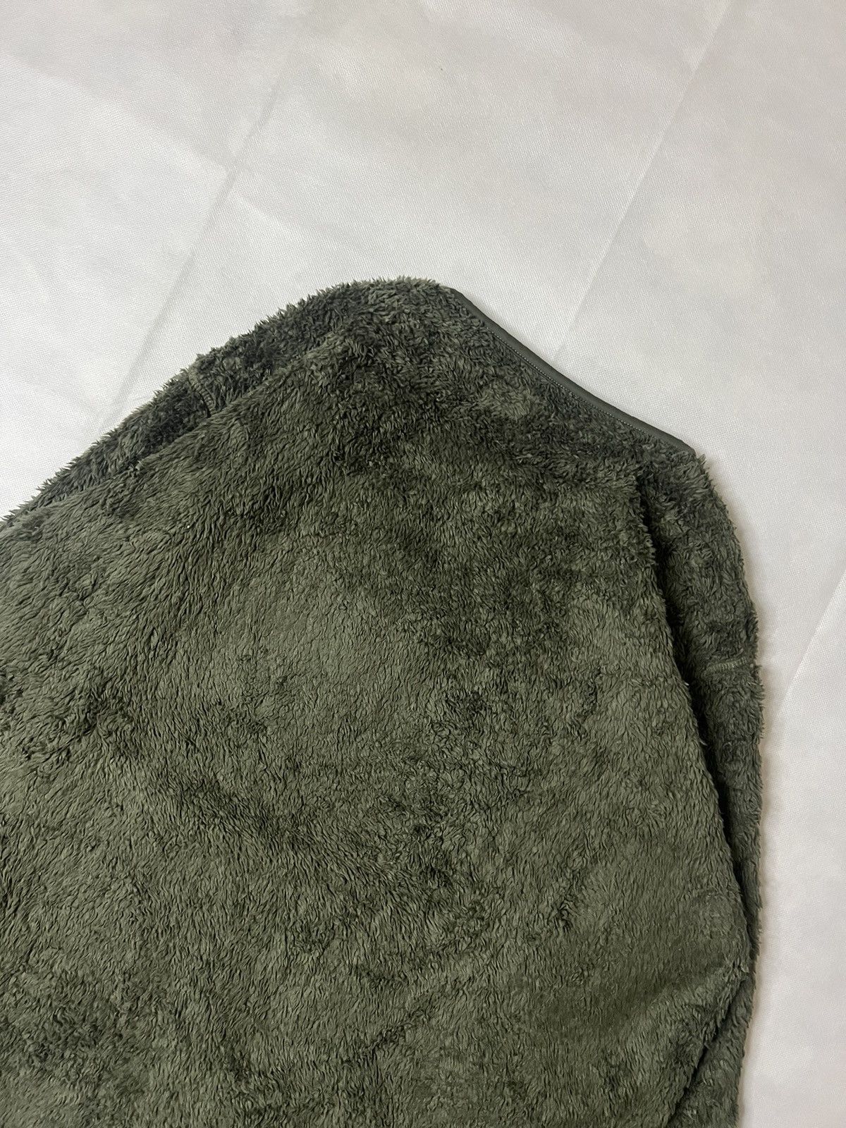 Engineered Garments × Uniqlo Engineered Garment x Uniqlo Sherpa Fleece Pullover Size US XL / EU 56 / 4 - 11 Thumbnail