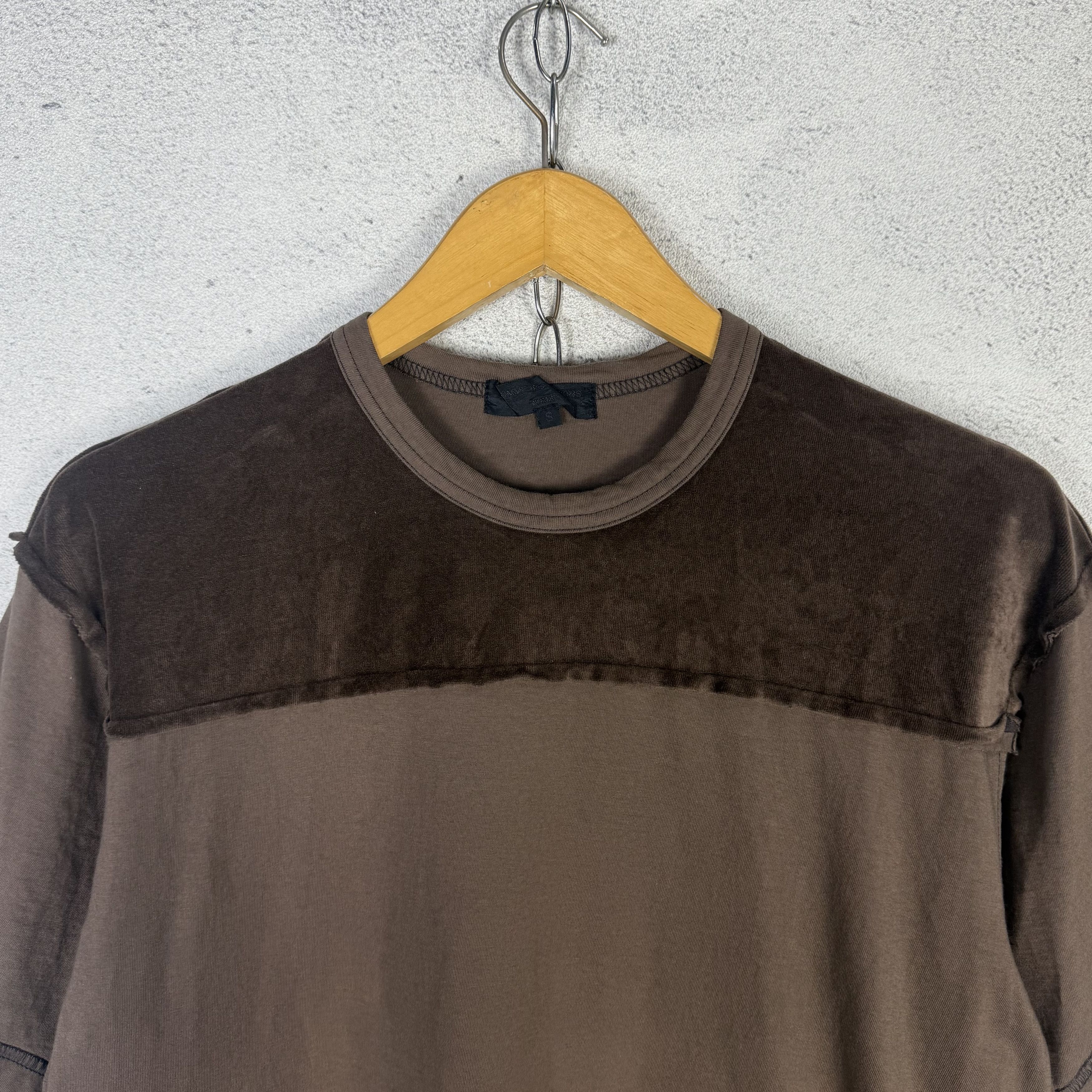Comme des Garcons AD2006 Comme Des Garcons Homme Tshirt CDGH Size US S / EU 44-46 / 1 - 3 Thumbnail